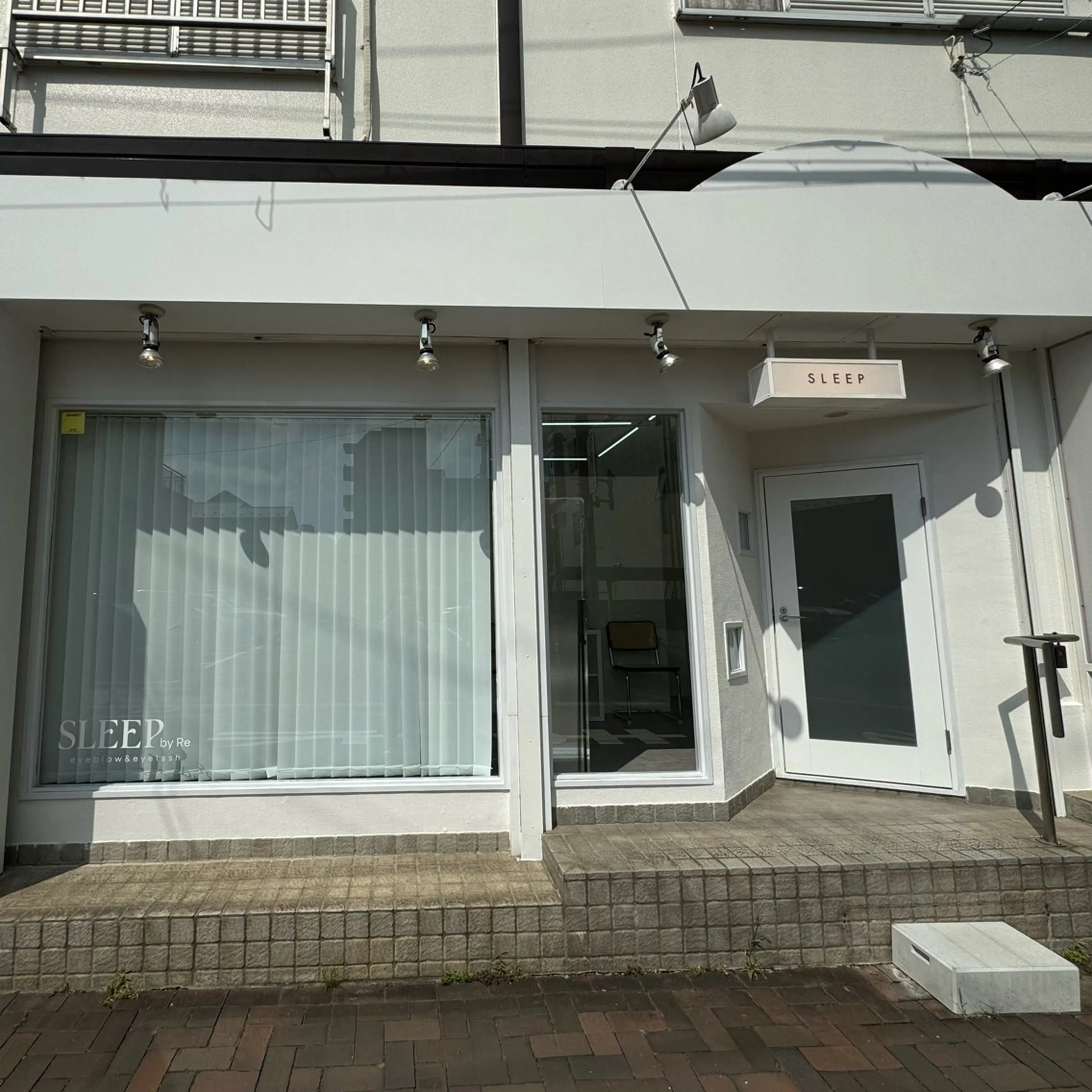 SLEEPbyRe Konomiのマツエク・マツパデザイン