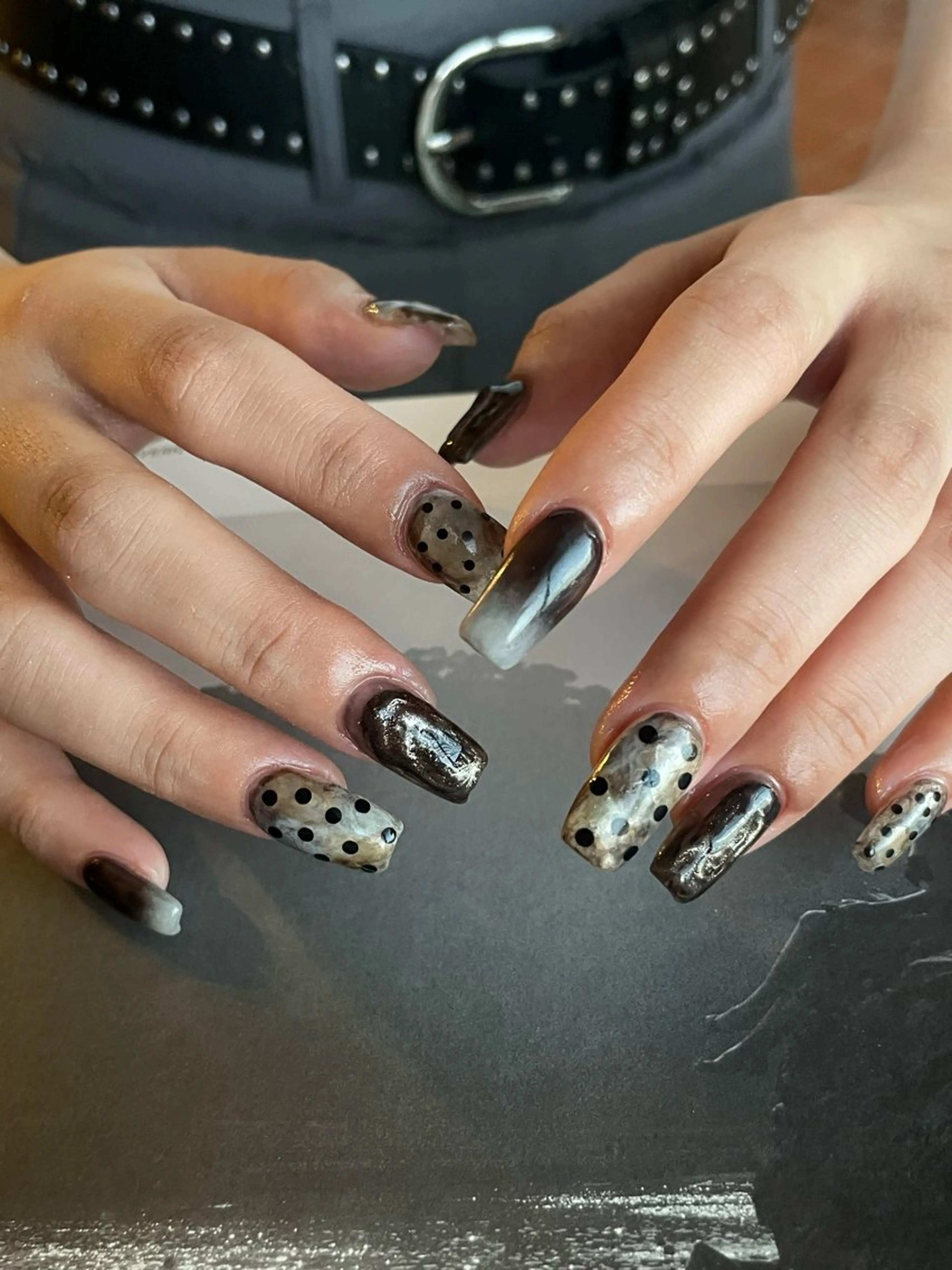 ネイル ハンドネイル shion .のネイルデザイン