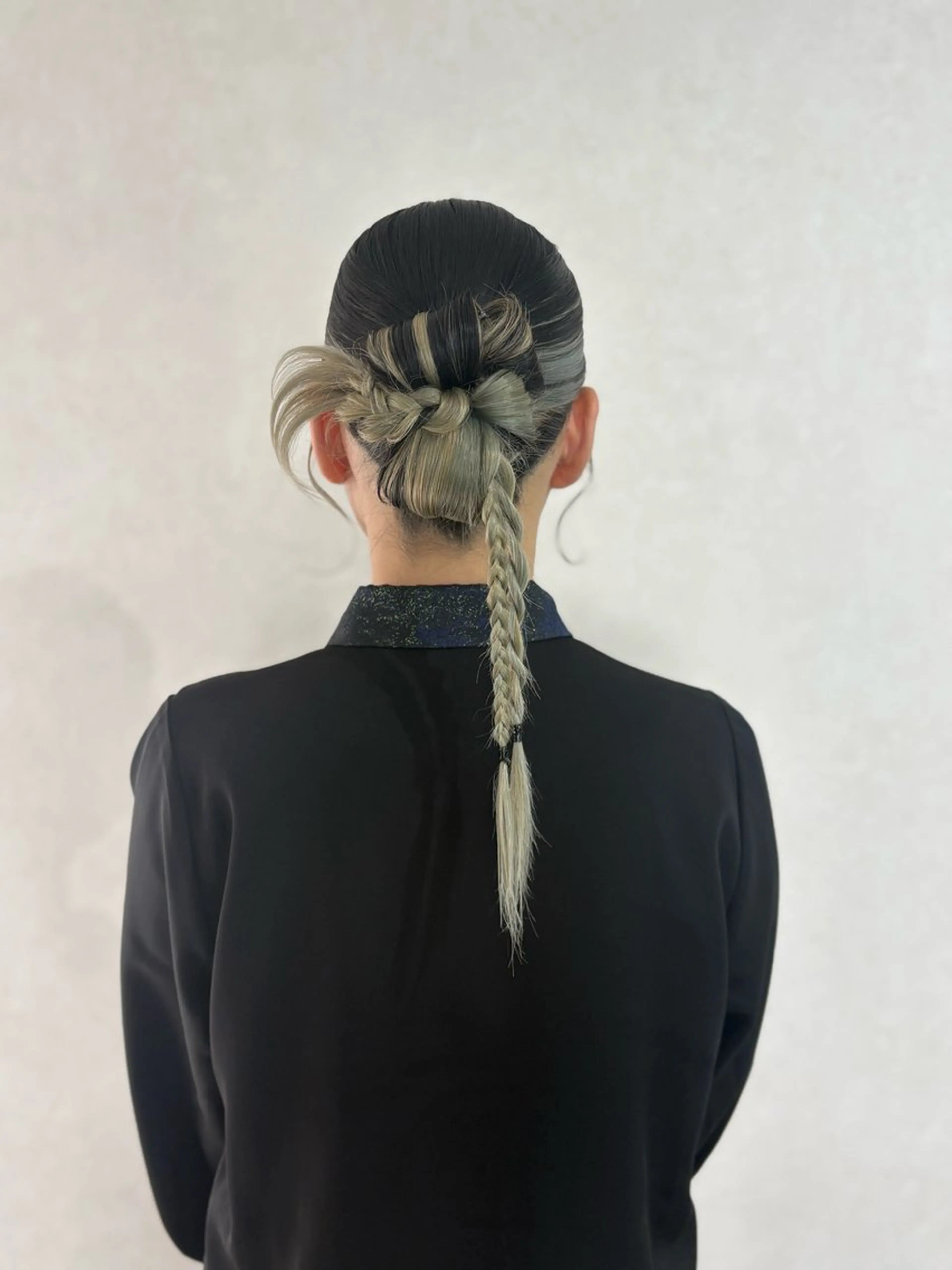 ヘアアレンジ ヘアセット ヘアセットサロン /上坪愛美のヘアスタイル