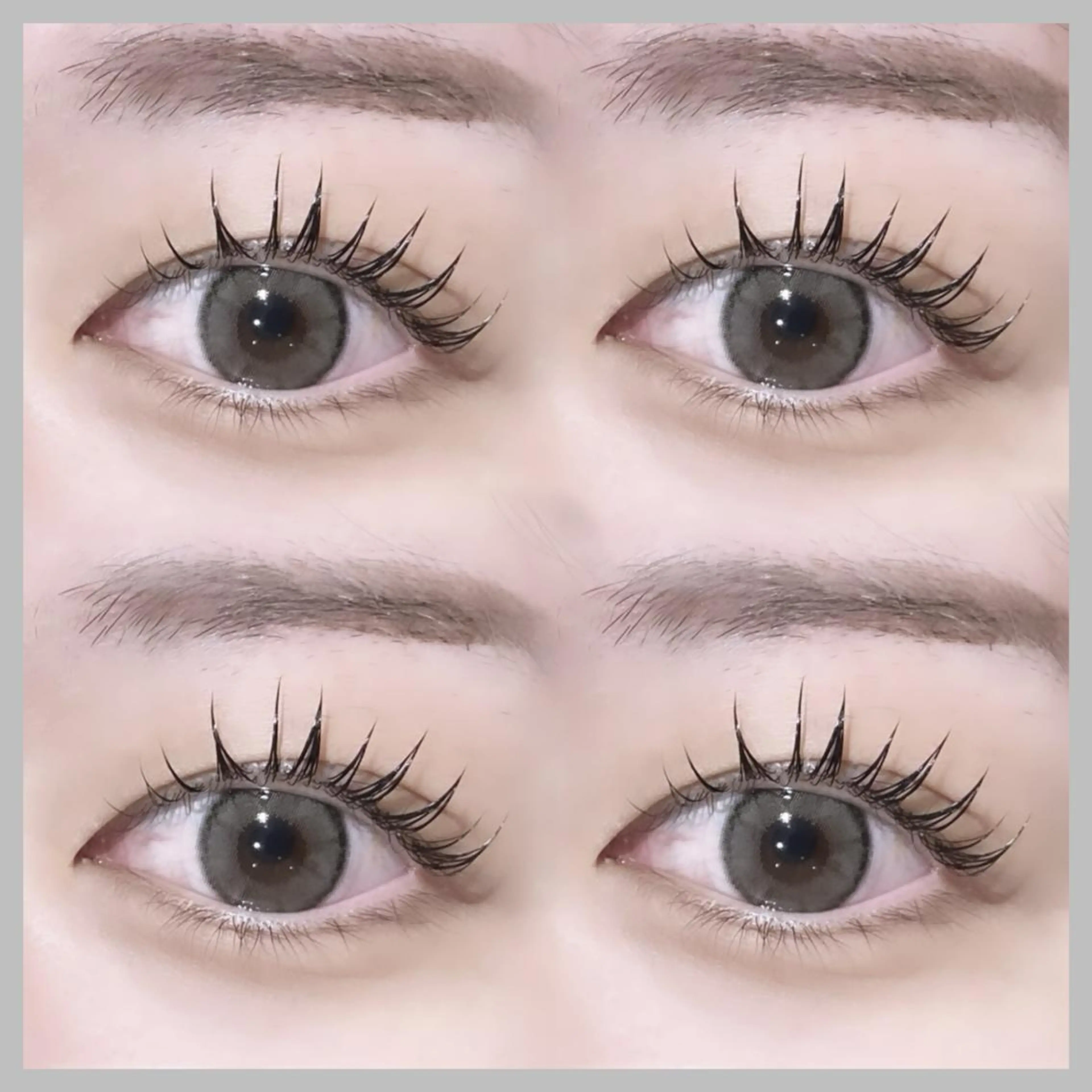 マツエク・マツパ PLATINUM DOLL南草津店 ♡のマツエク・マツパデザイン