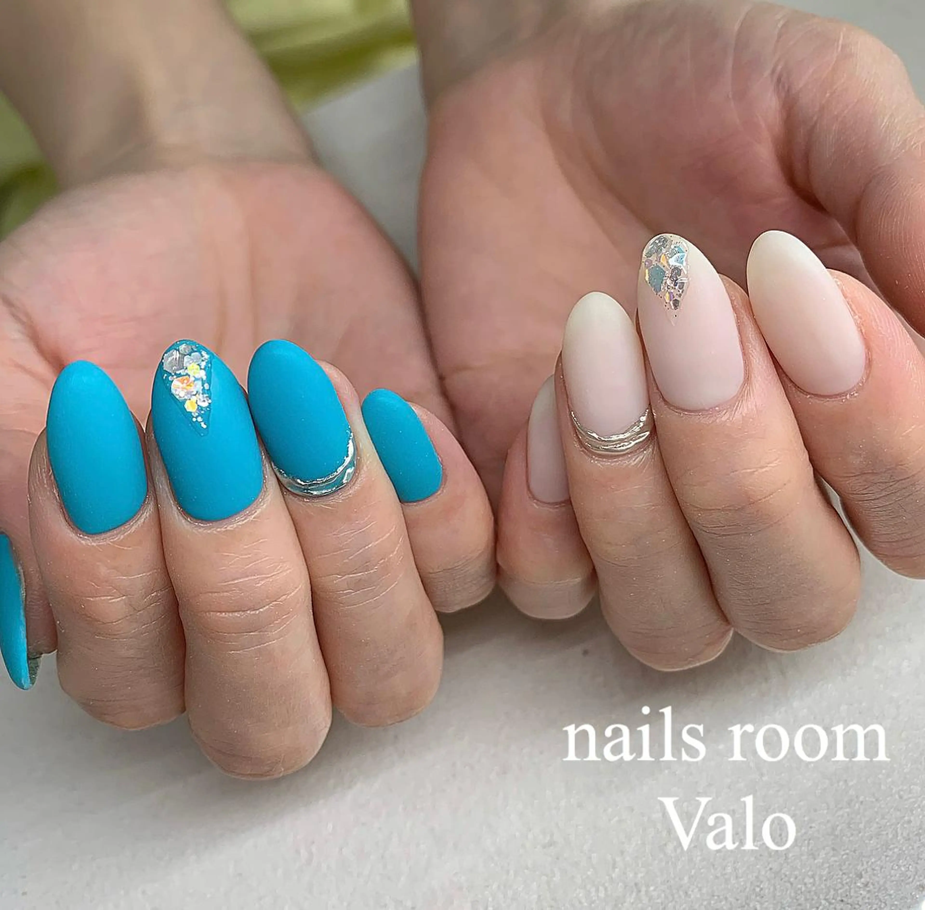 ネイル nails room Valoのネイルデザイン
