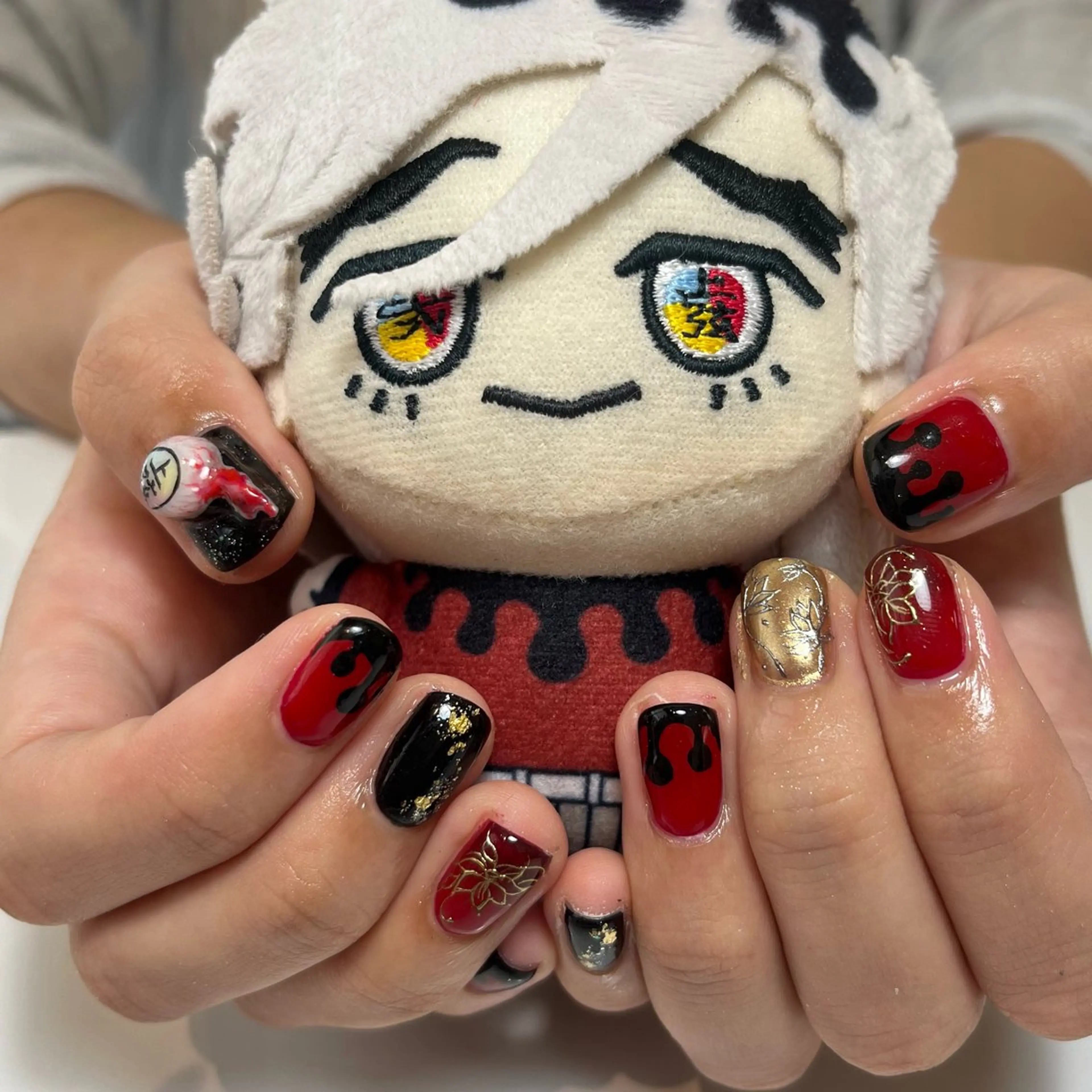 ネイル ハンドネイル ballie／小野原 なつみのネイルデザイン