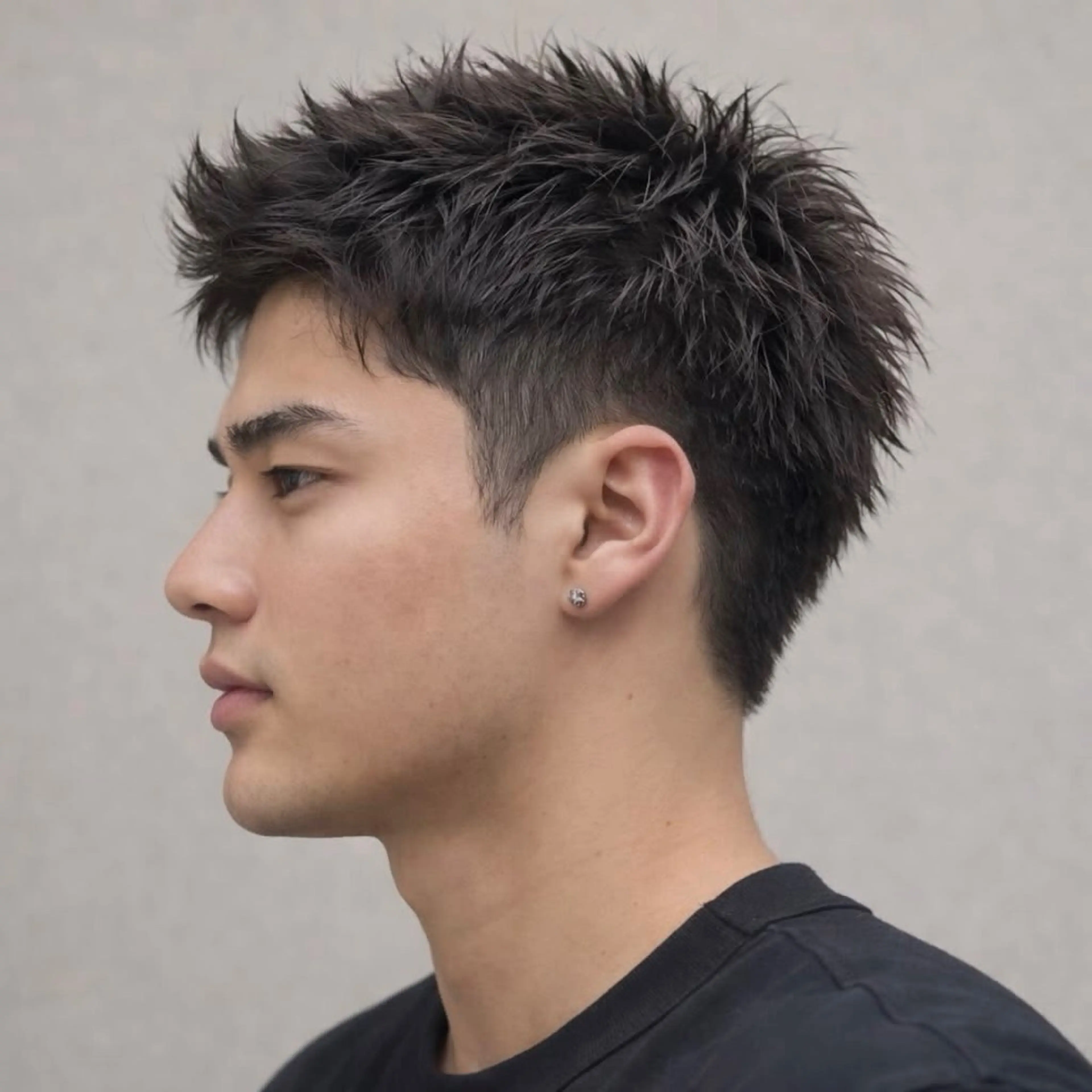 ショート 杉崎 朝佳のヘアスタイル