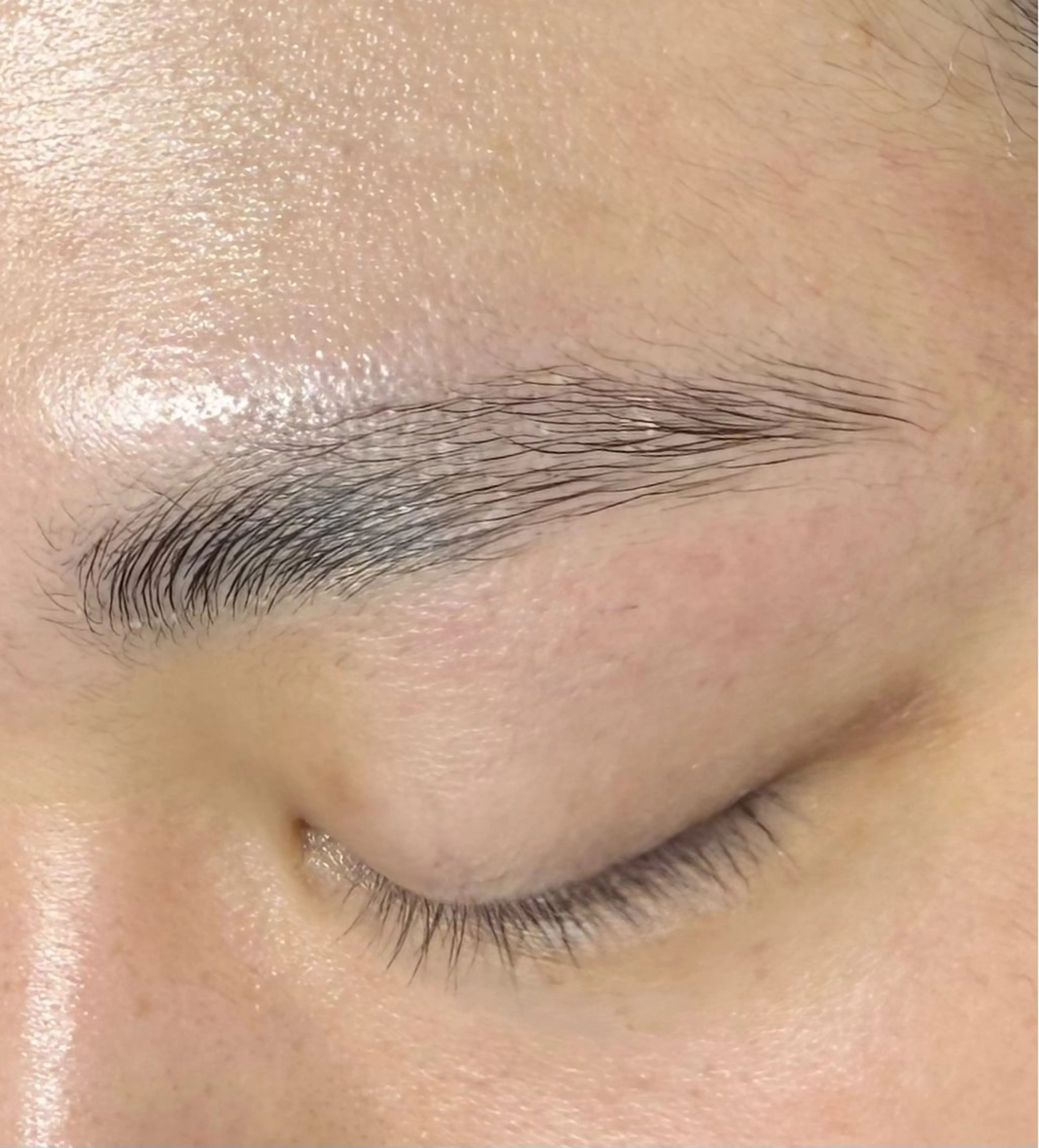アイブロウ ワックス脱毛 眉カット その他(アイブロウ) 横浜西口メンズ眉 デザイン✏️しょうこの眉毛・アイブロウイメージ