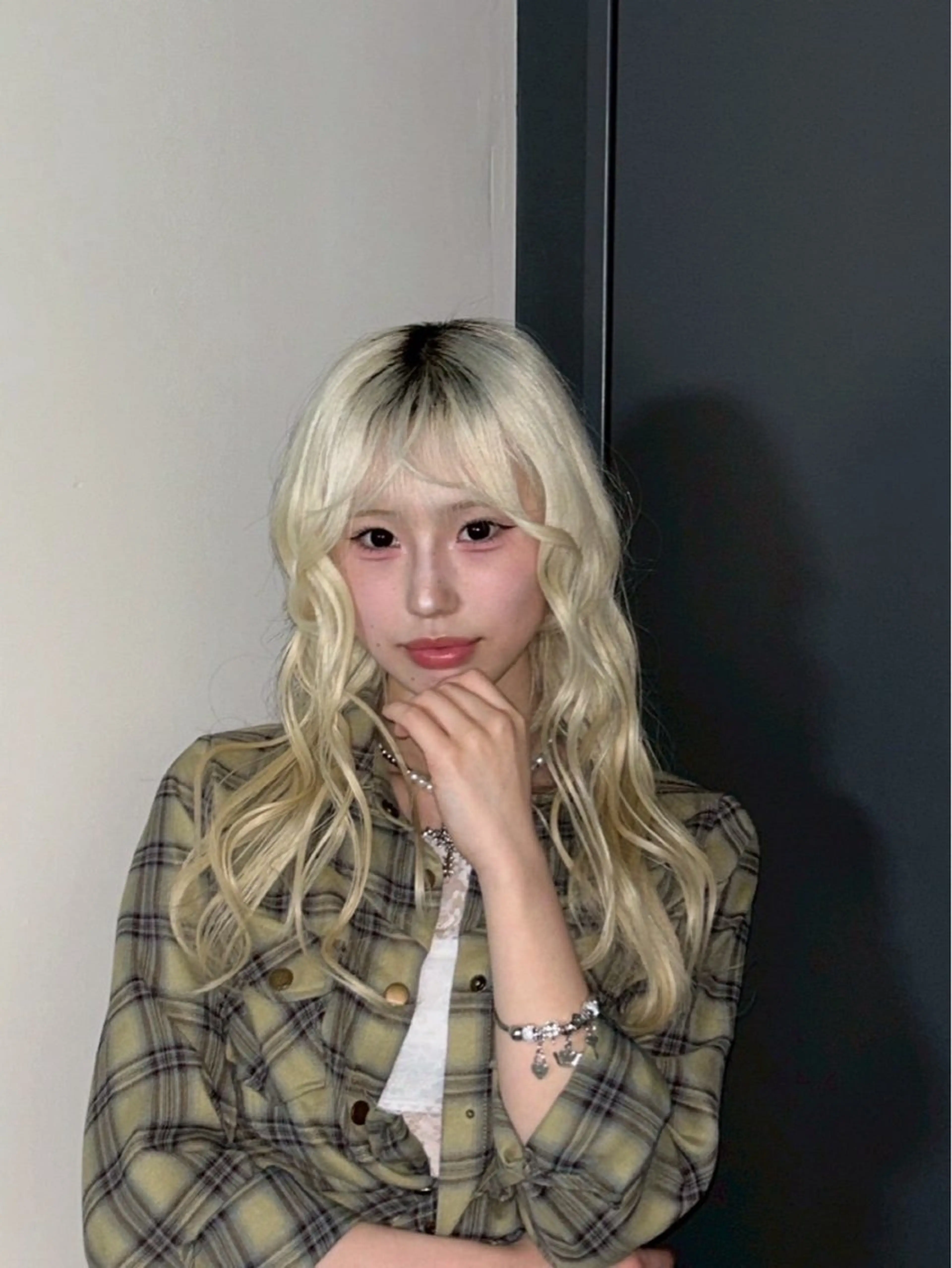 ロング ヘアセット 小椋 壮一朗のヘアスタイル