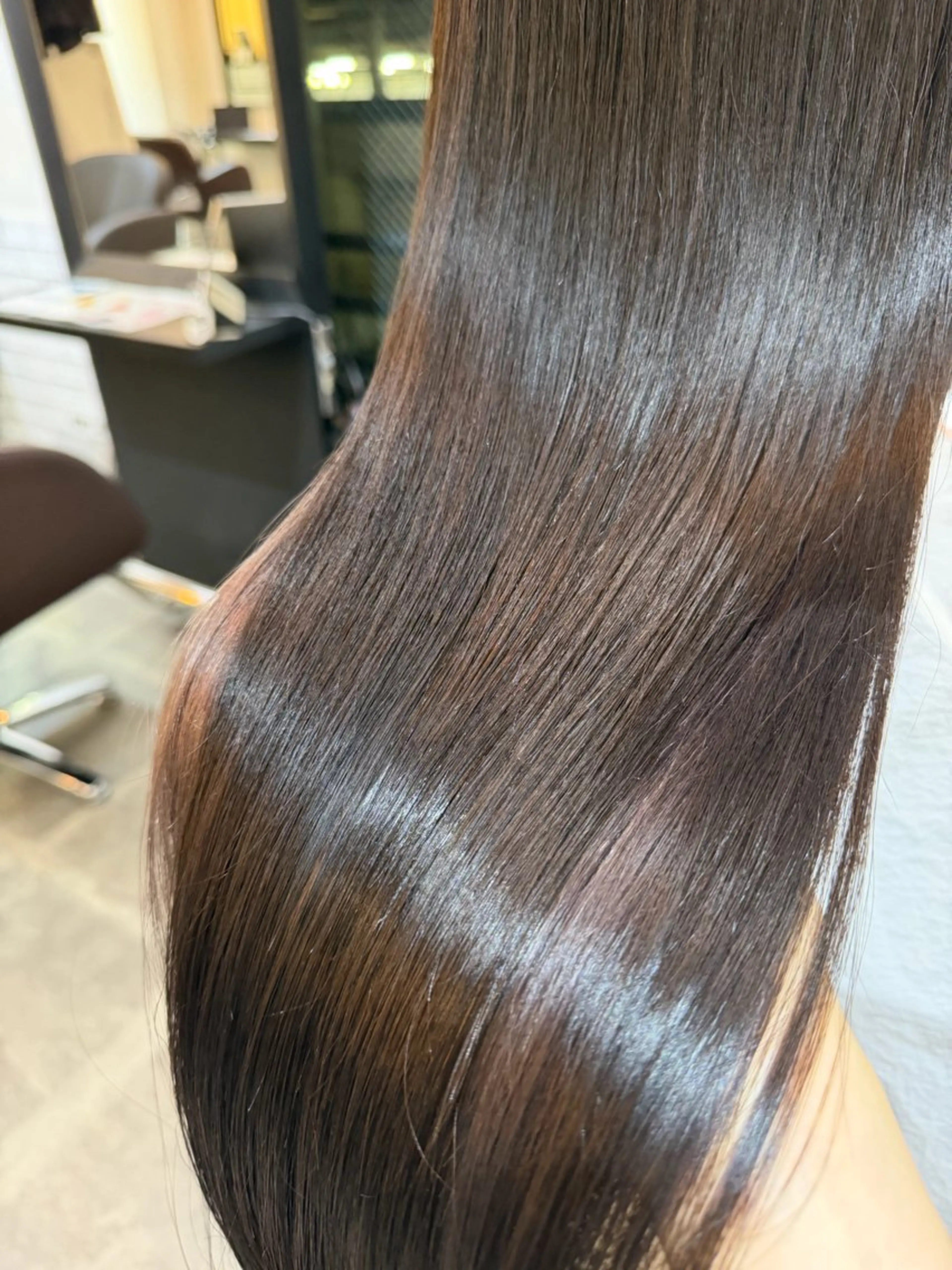 ロング トリートメント 🍒ボブカット/ moe🍒のヘアスタイル