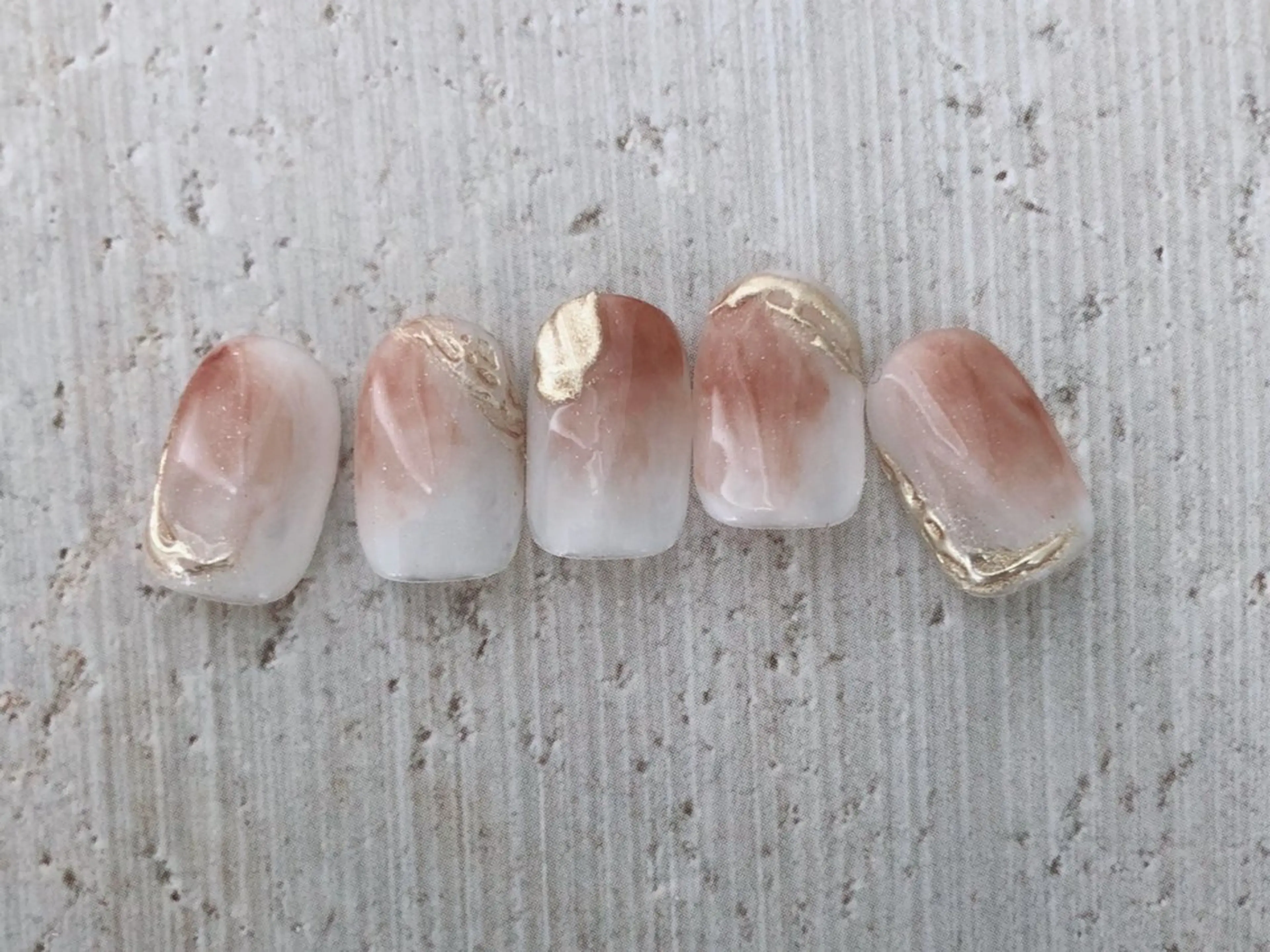 ネイル Nail Salon LHASAのネイルデザイン