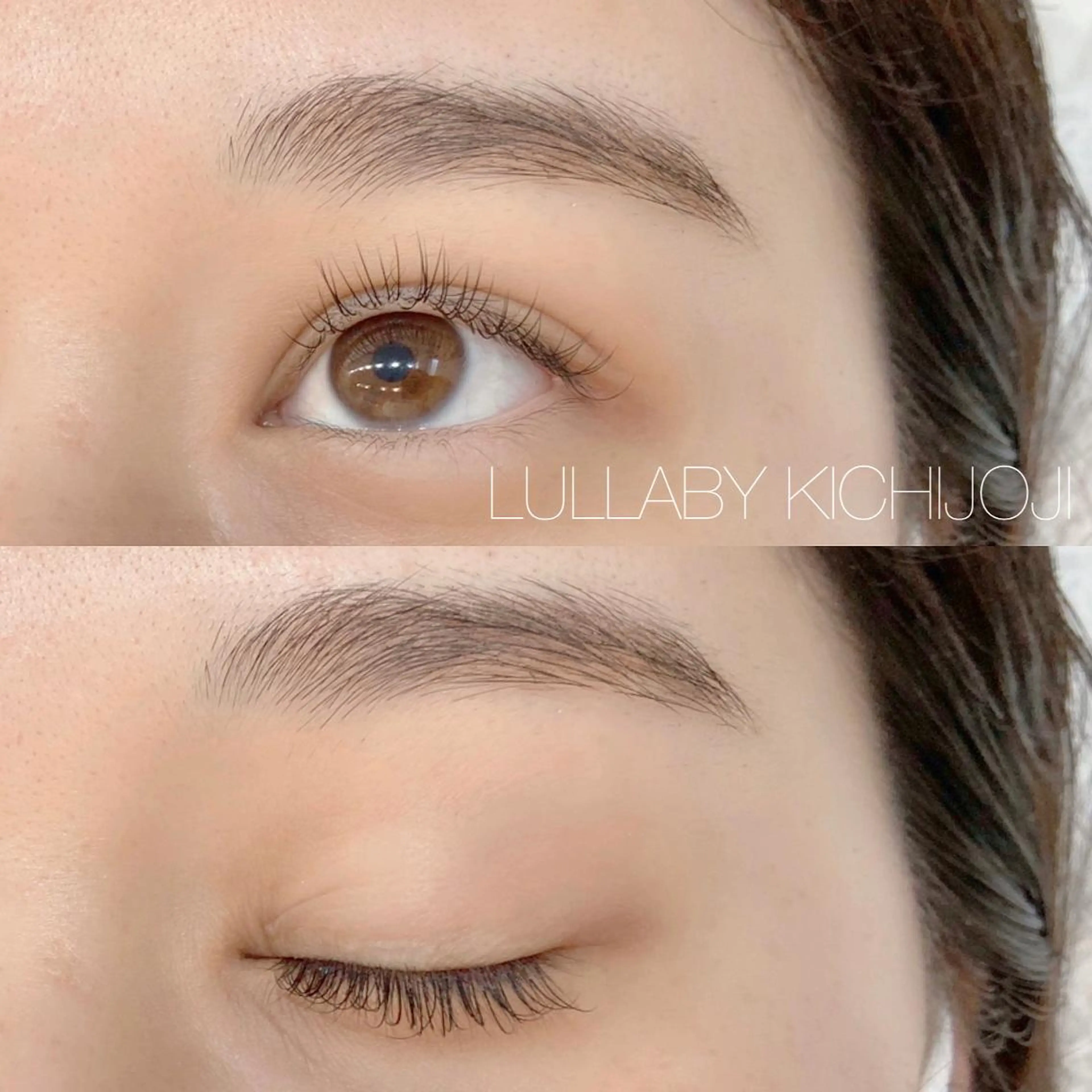 マツエク・マツパ フラットラッシュ LULLABY 吉祥寺店の眉毛・アイブロウイメージ