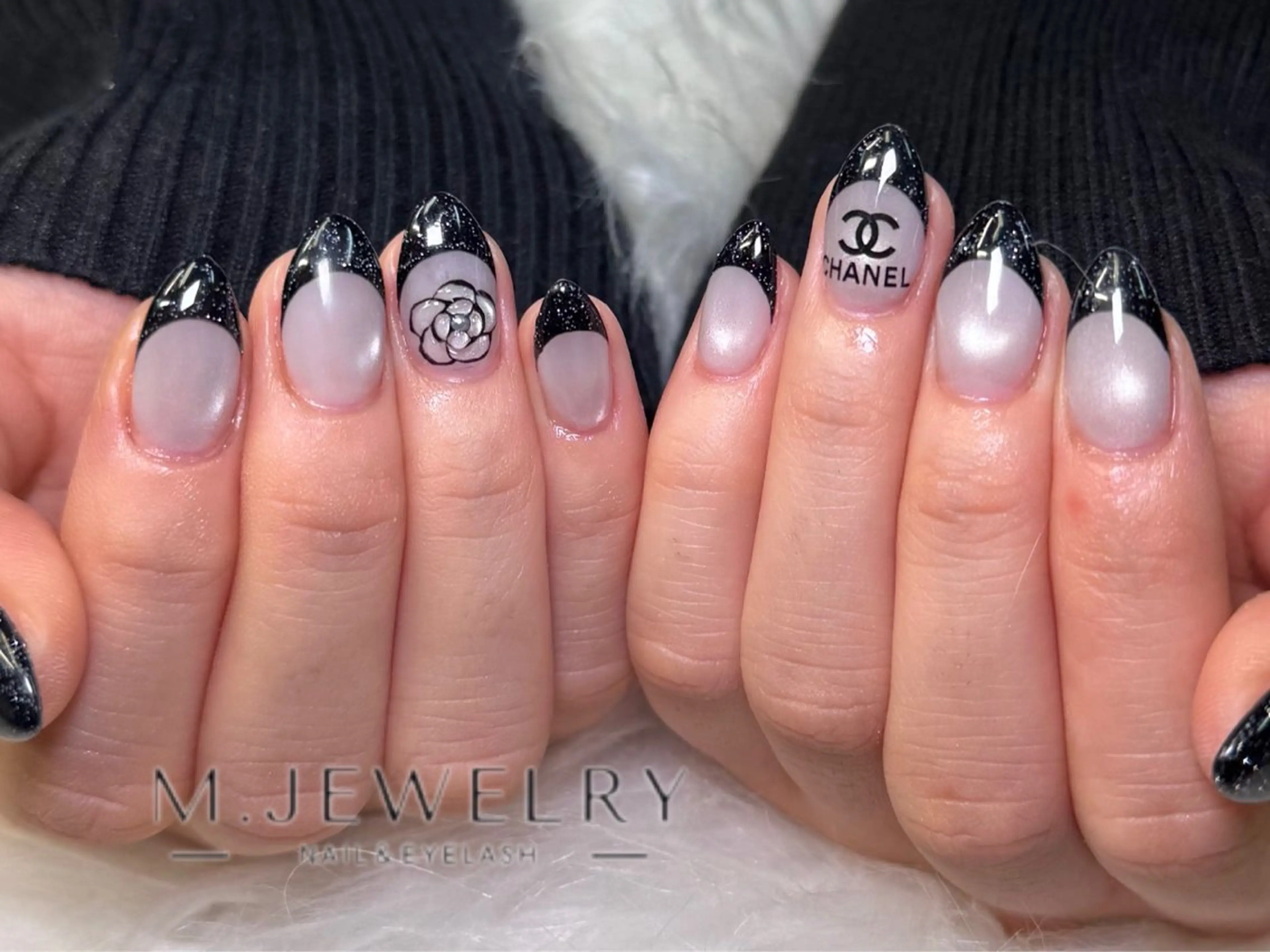 ネイル ハンドネイル M.JEWELRY REMI🎀五反野店のネイルデザイン