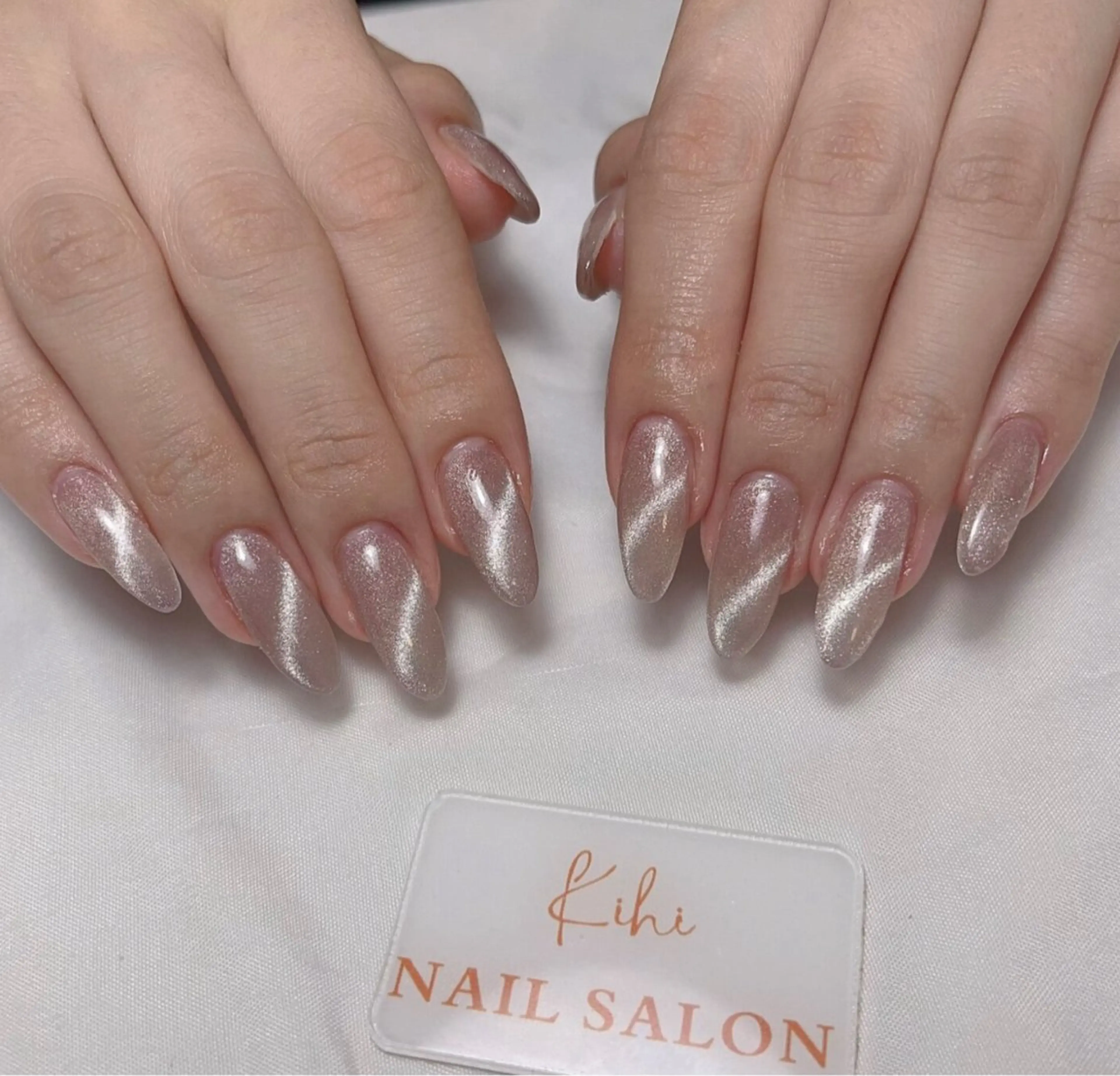 ネイル 福島 みきのネイルデザイン