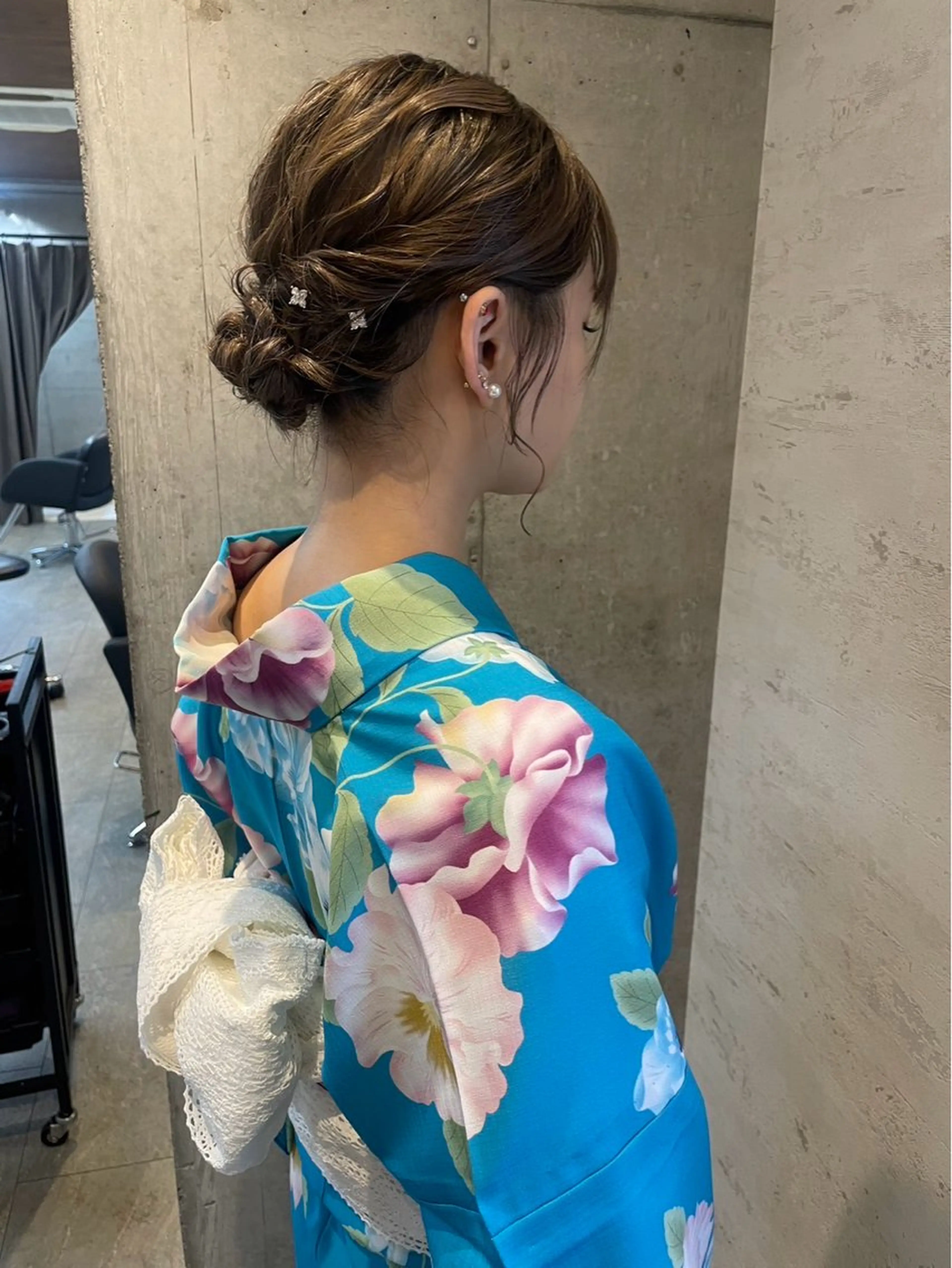 ヘアアレンジ 美髪× ヘアセット✨Araiのヘアスタイル