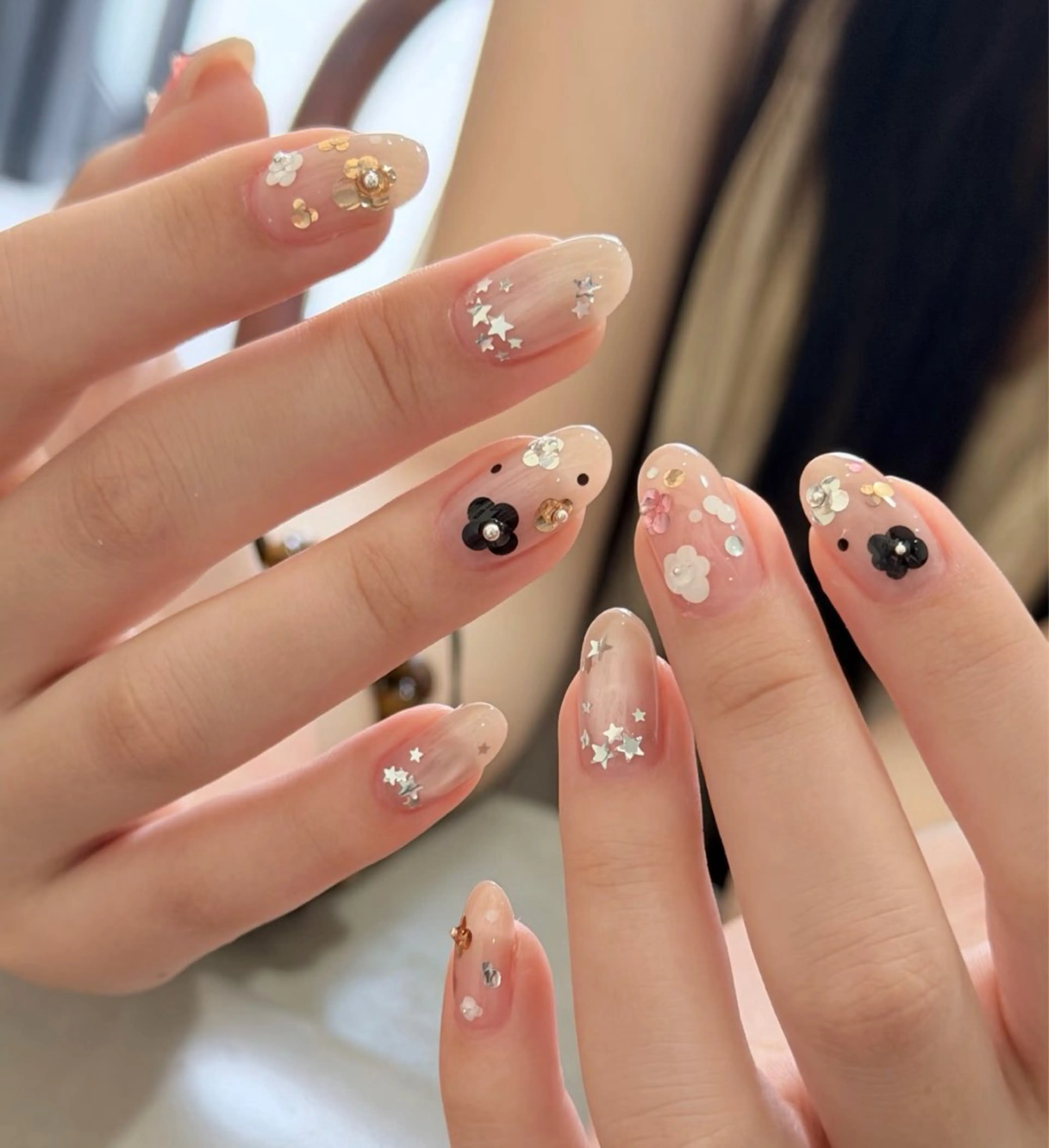 ネイル ハンドネイル Wilu nail 二子玉川店のネイルデザイン