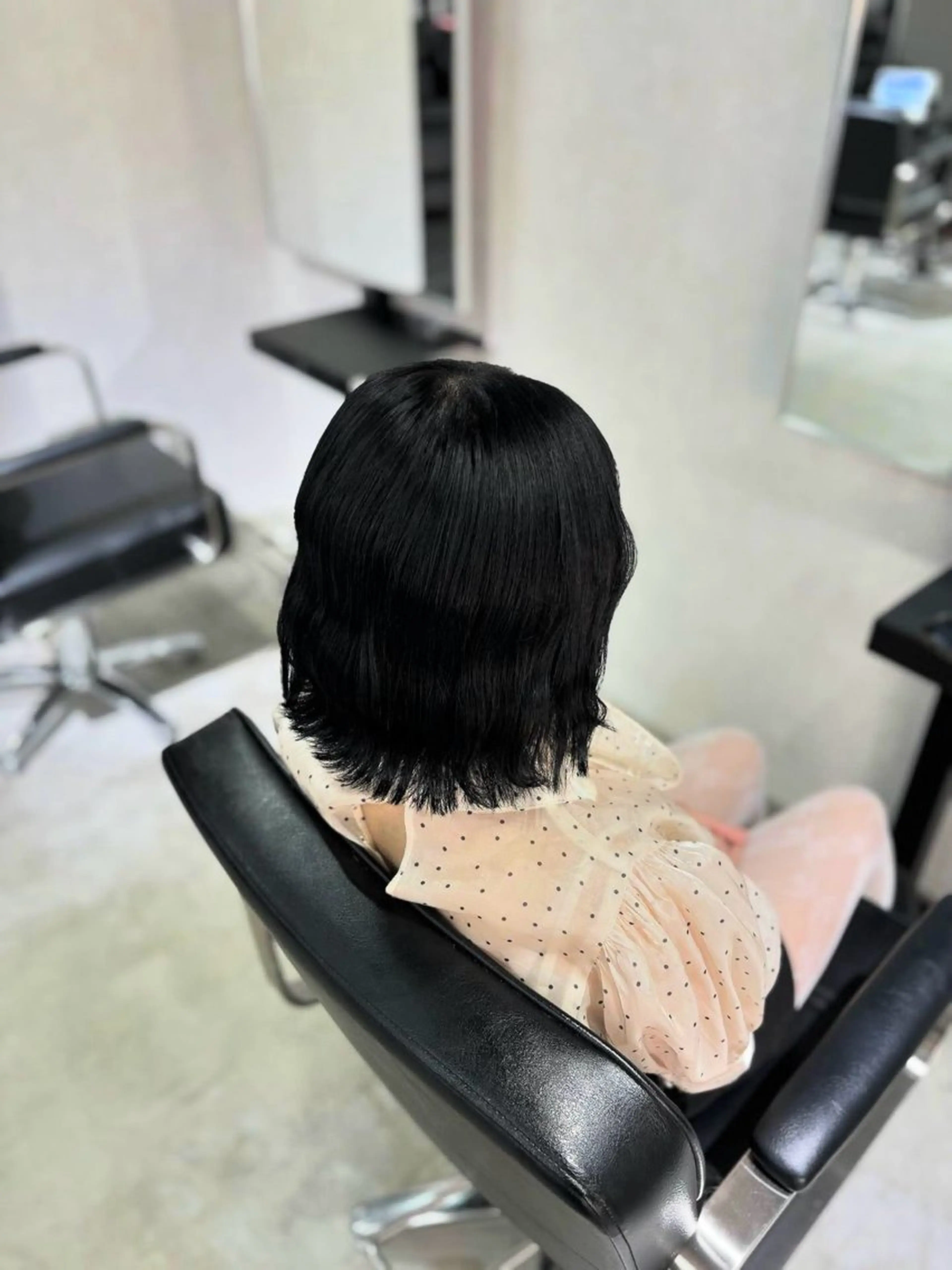 カラー ヘアアレンジ ヘアカラー トリートメント 艶髪ハイトーン/ ブロンド/Nagiのヘアスタイル