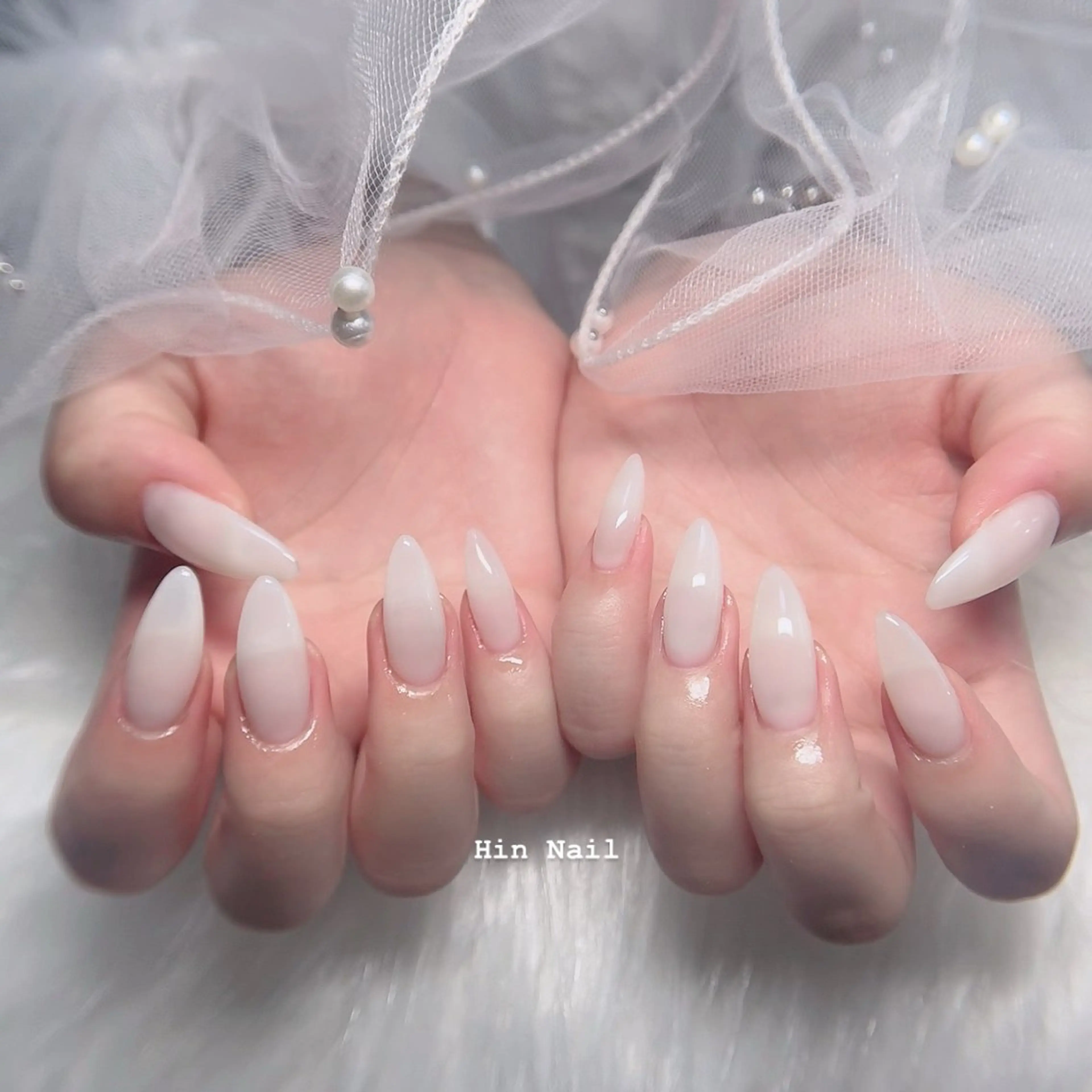 キッズ ハンドネイル Hin Nailsのネイルデザイン