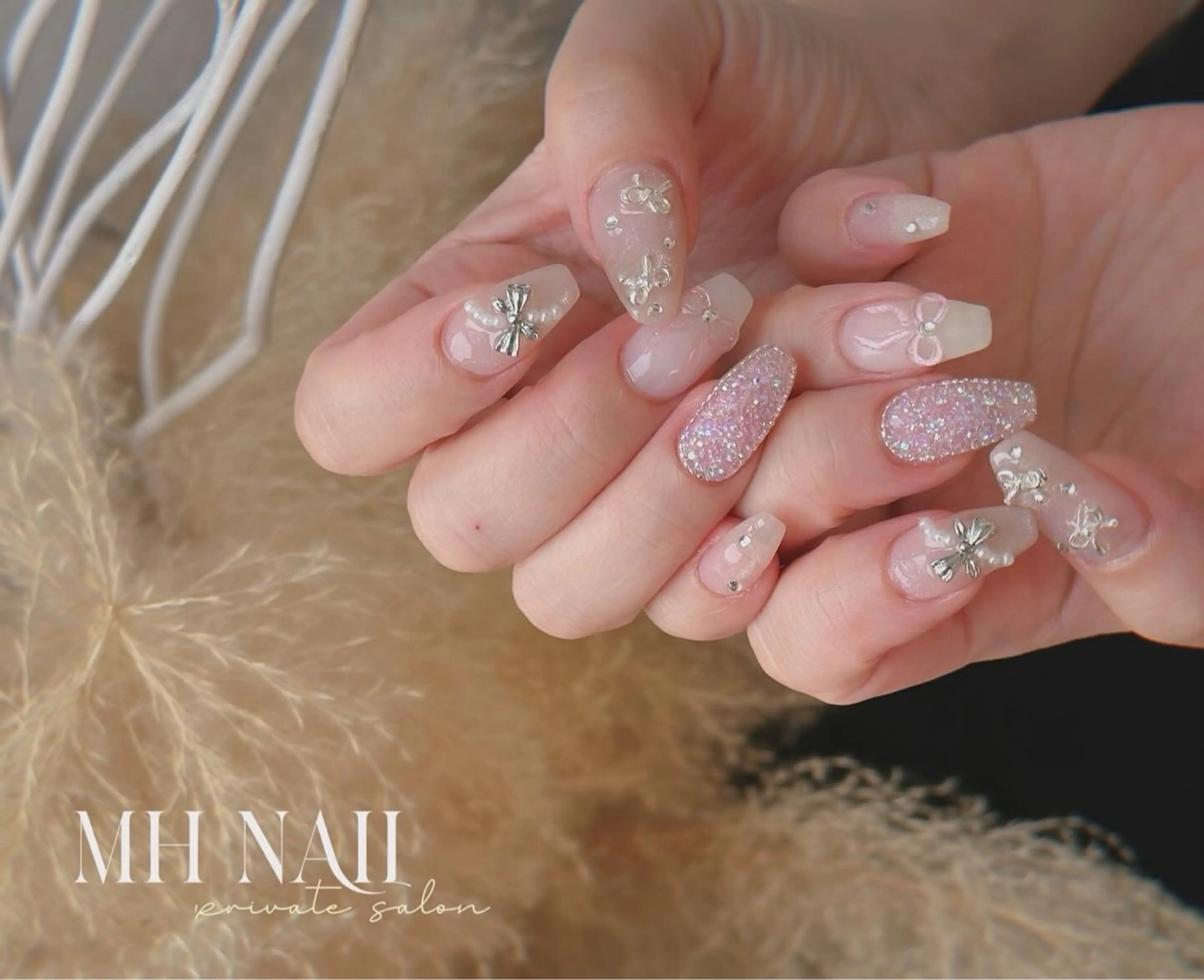 ネイル ハンドネイル MH Nailのネイルデザイン