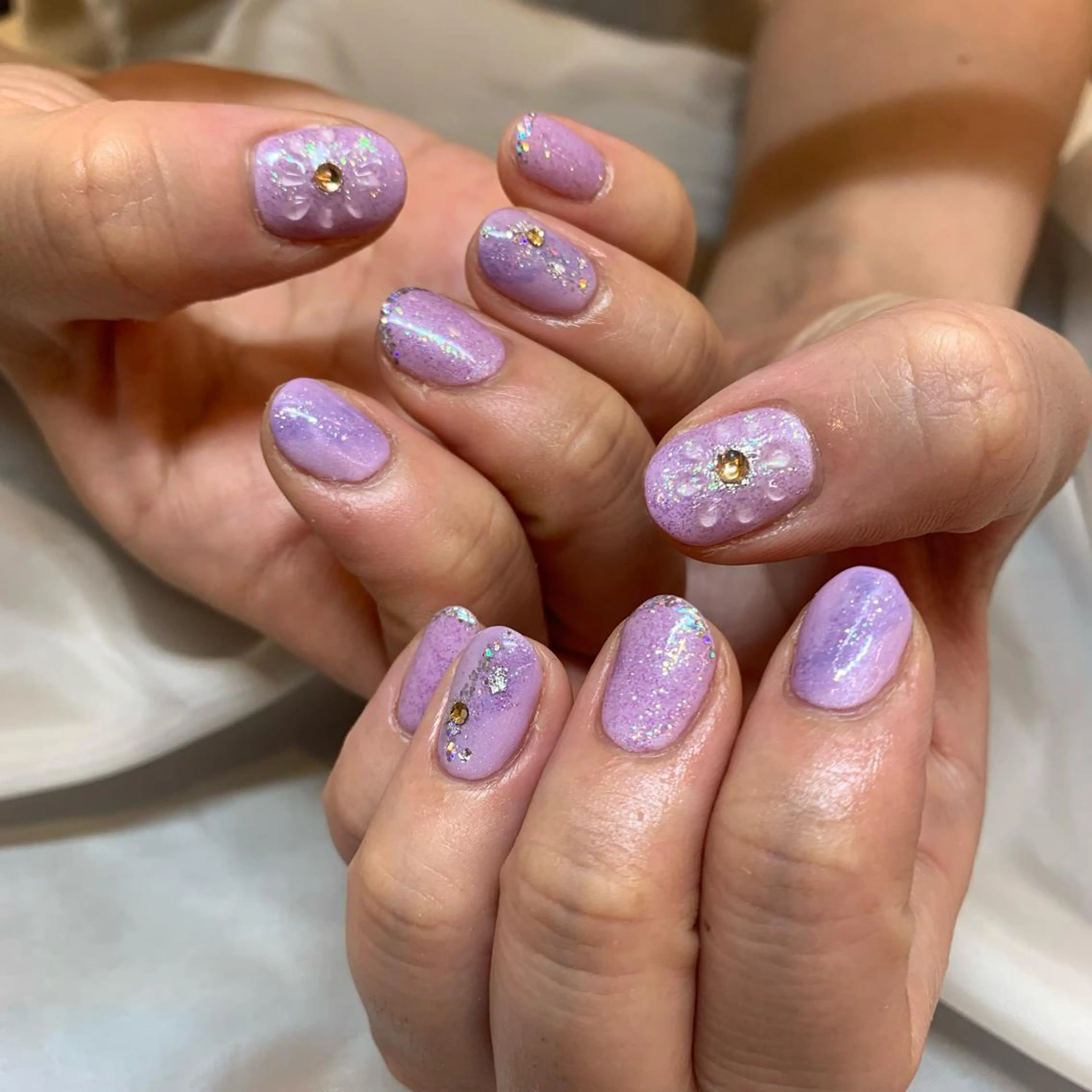 ネイル ハンドネイル KAINOプラットプラット店所属・KAINOプラット店 古川陽香のネイルデザイン