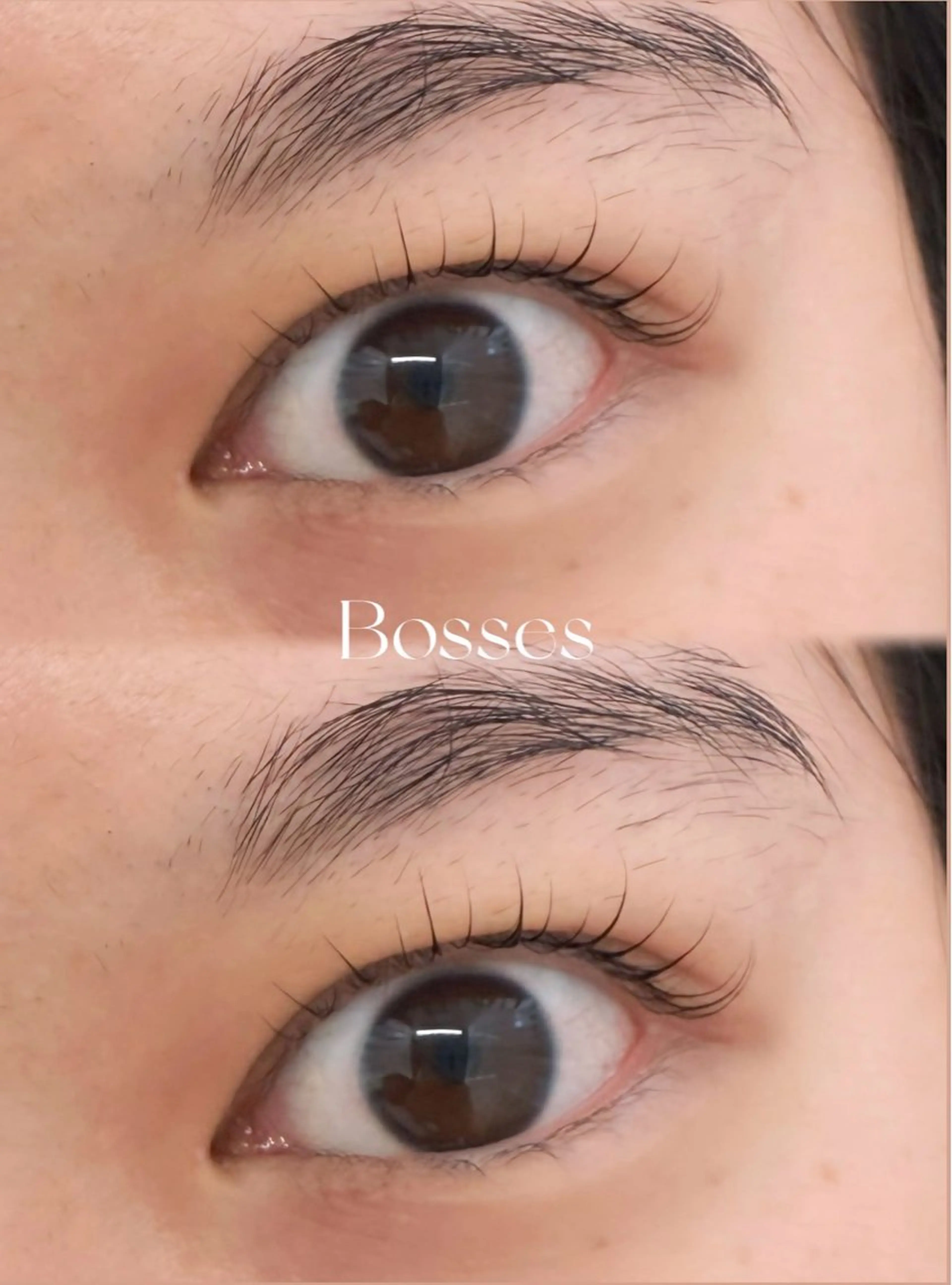 マツエク・マツパ eight MIKAのマツエク・マツパデザイン