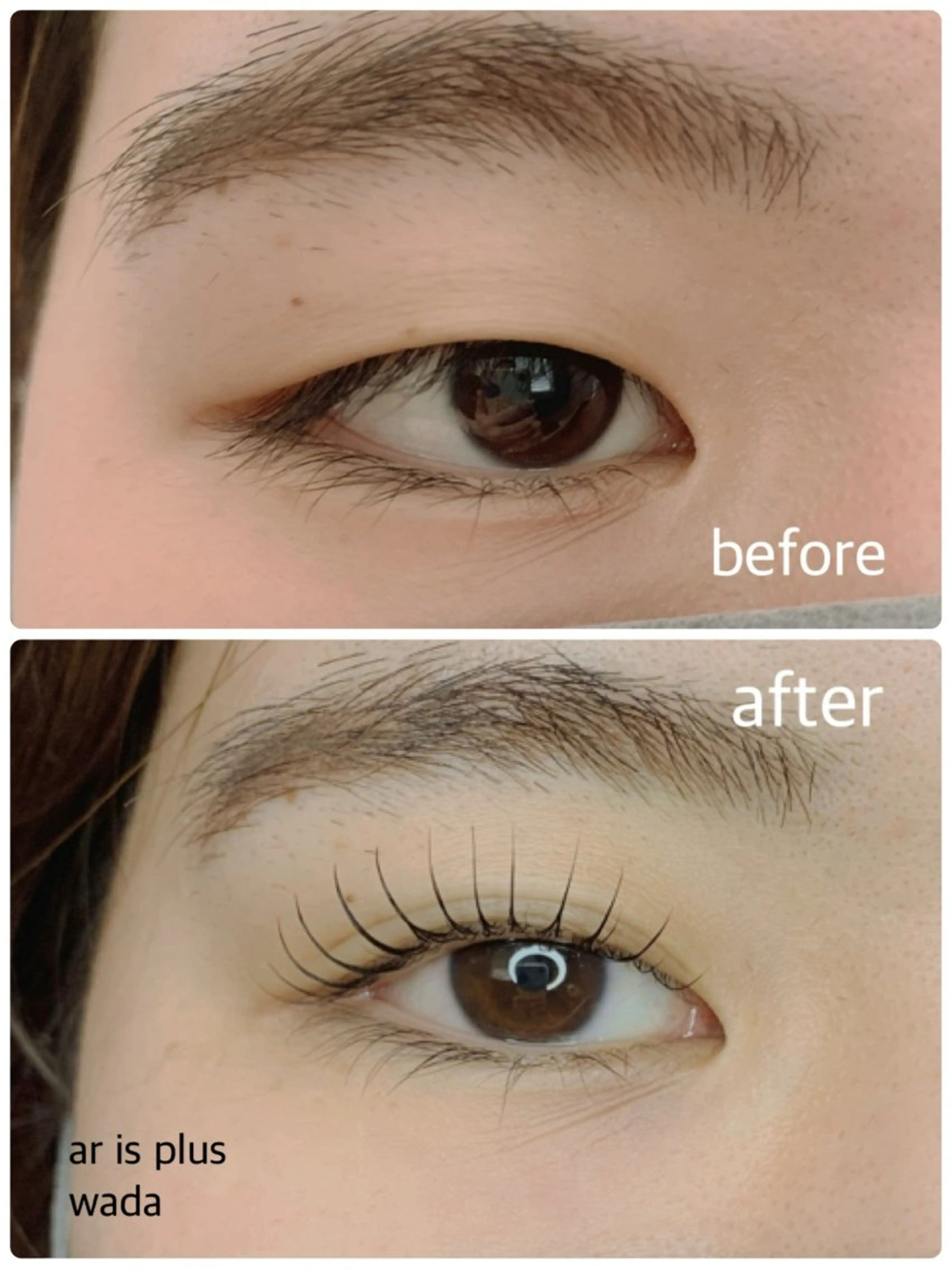 マツエク・マツパ マツパ 🪐arisa🪐 Tiaのマツエク・マツパデザイン