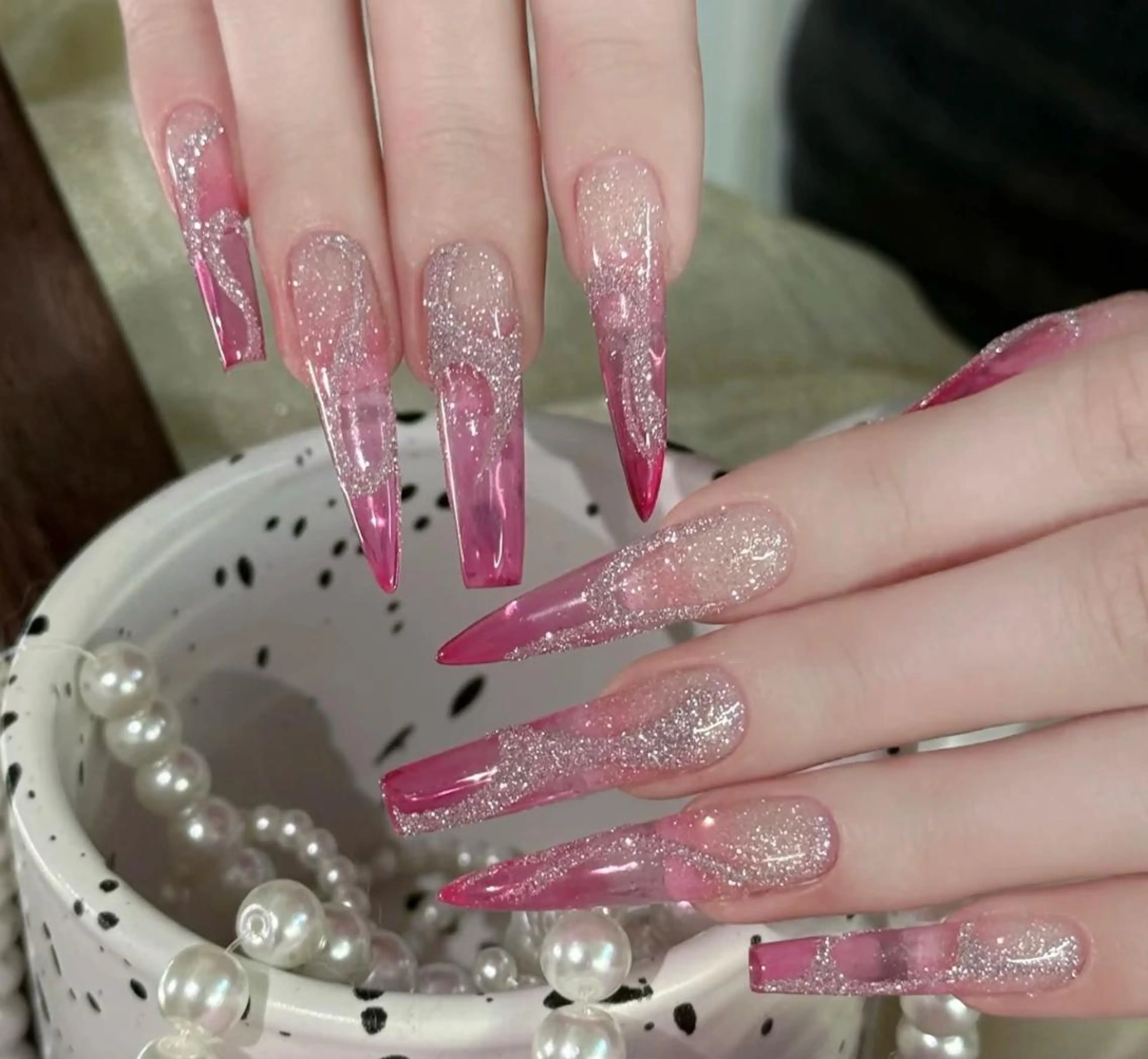 ネイル ハンドネイル Pure&Rich Nailのネイルデザイン