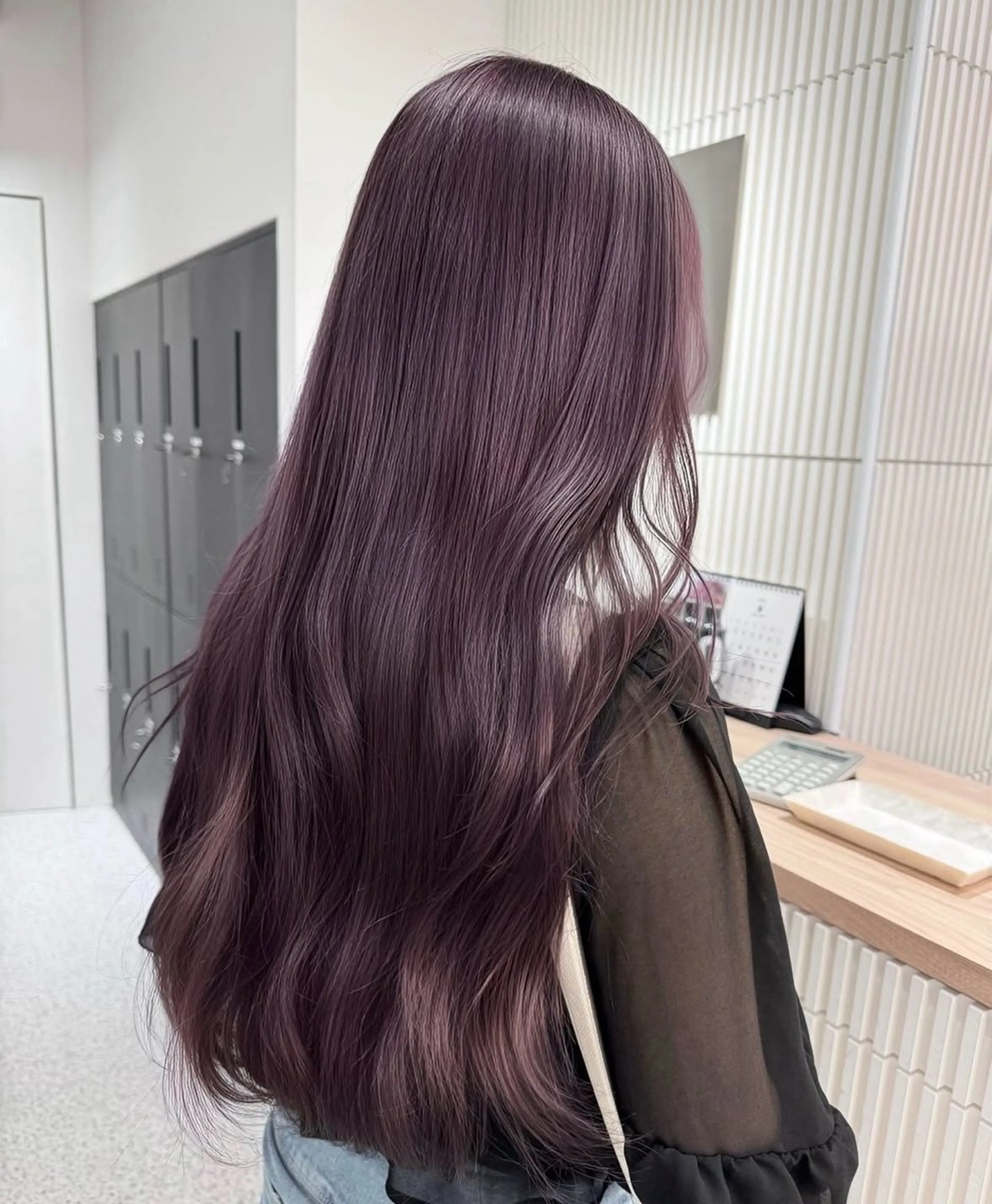 ロング 【渋谷ハイトーン/ ブリーチ】ミサキ🎀のヘアスタイル