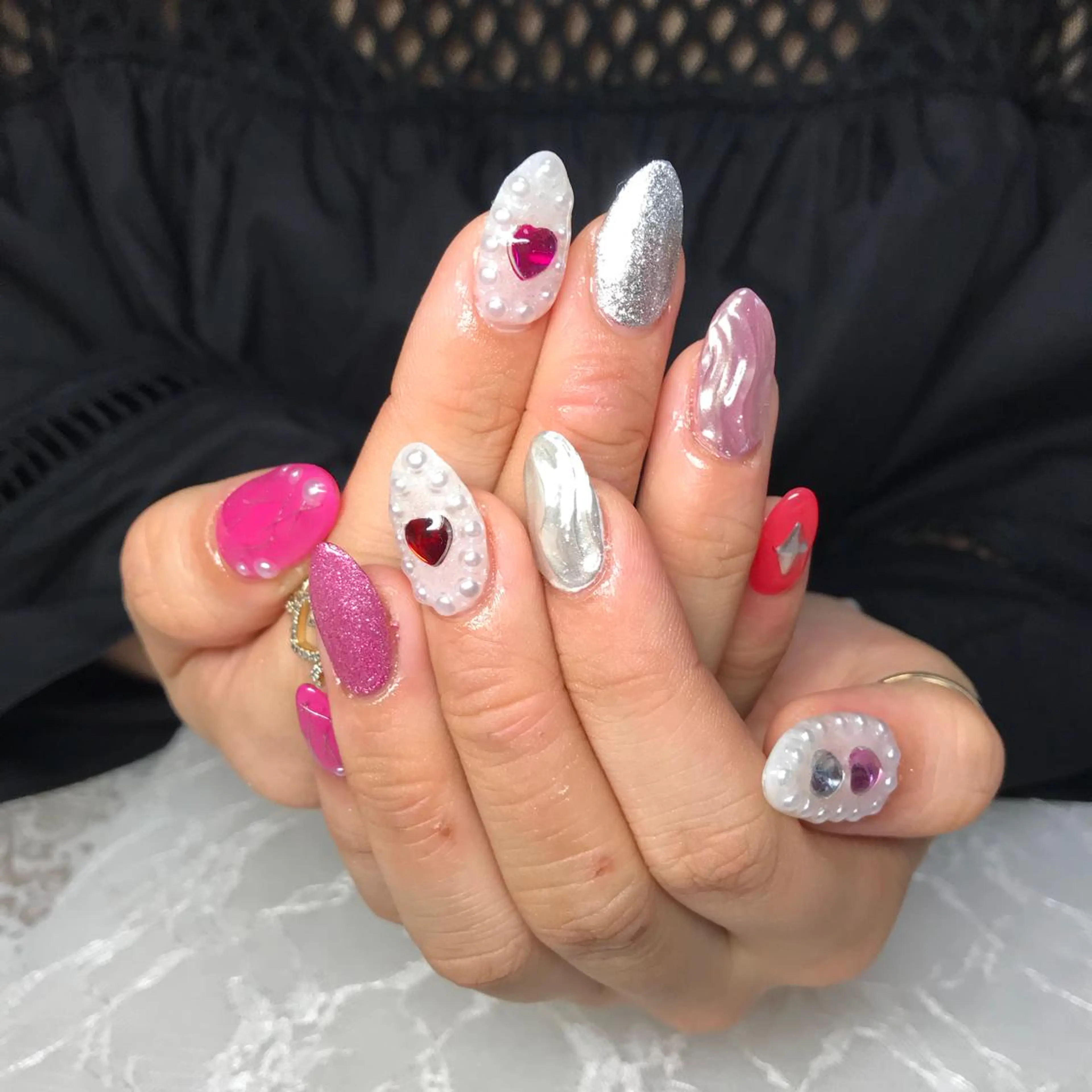 ネイル ハンドネイル COCO +のエステ・リラクイメージ