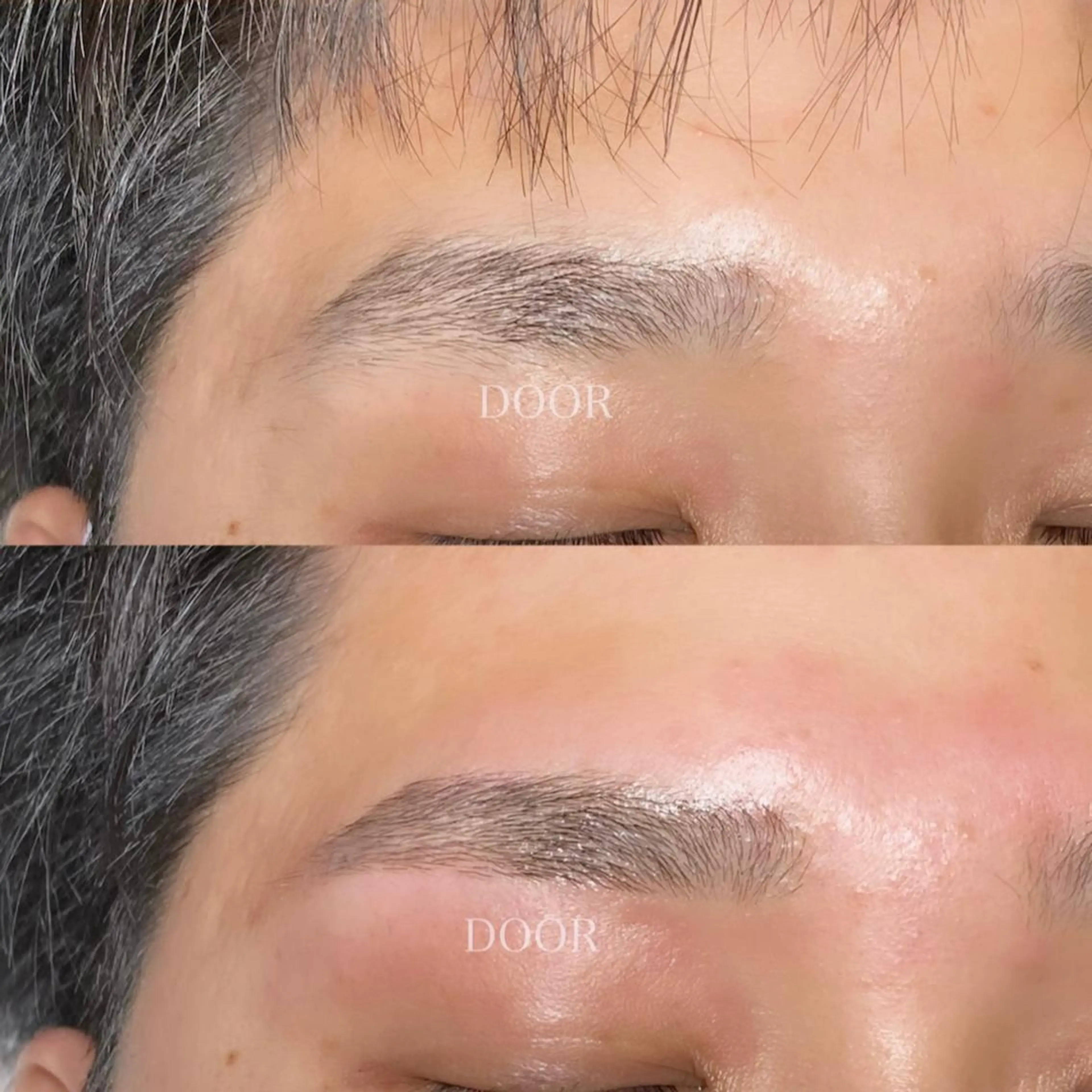 アイブロウ ワックス脱毛 眉カット MIU 🎀のマツエク・マツパデザイン