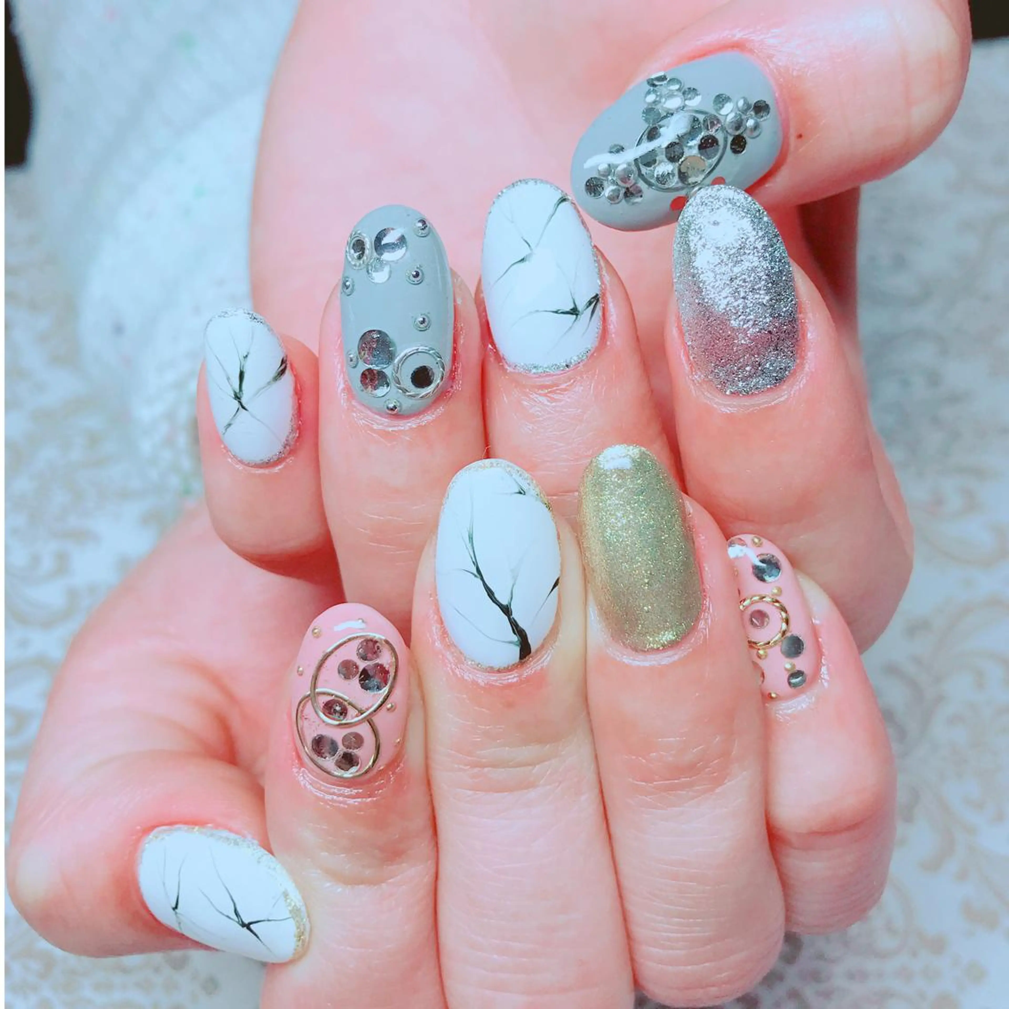 ネイル ハンドネイル COCO +のエステ・リラクイメージ