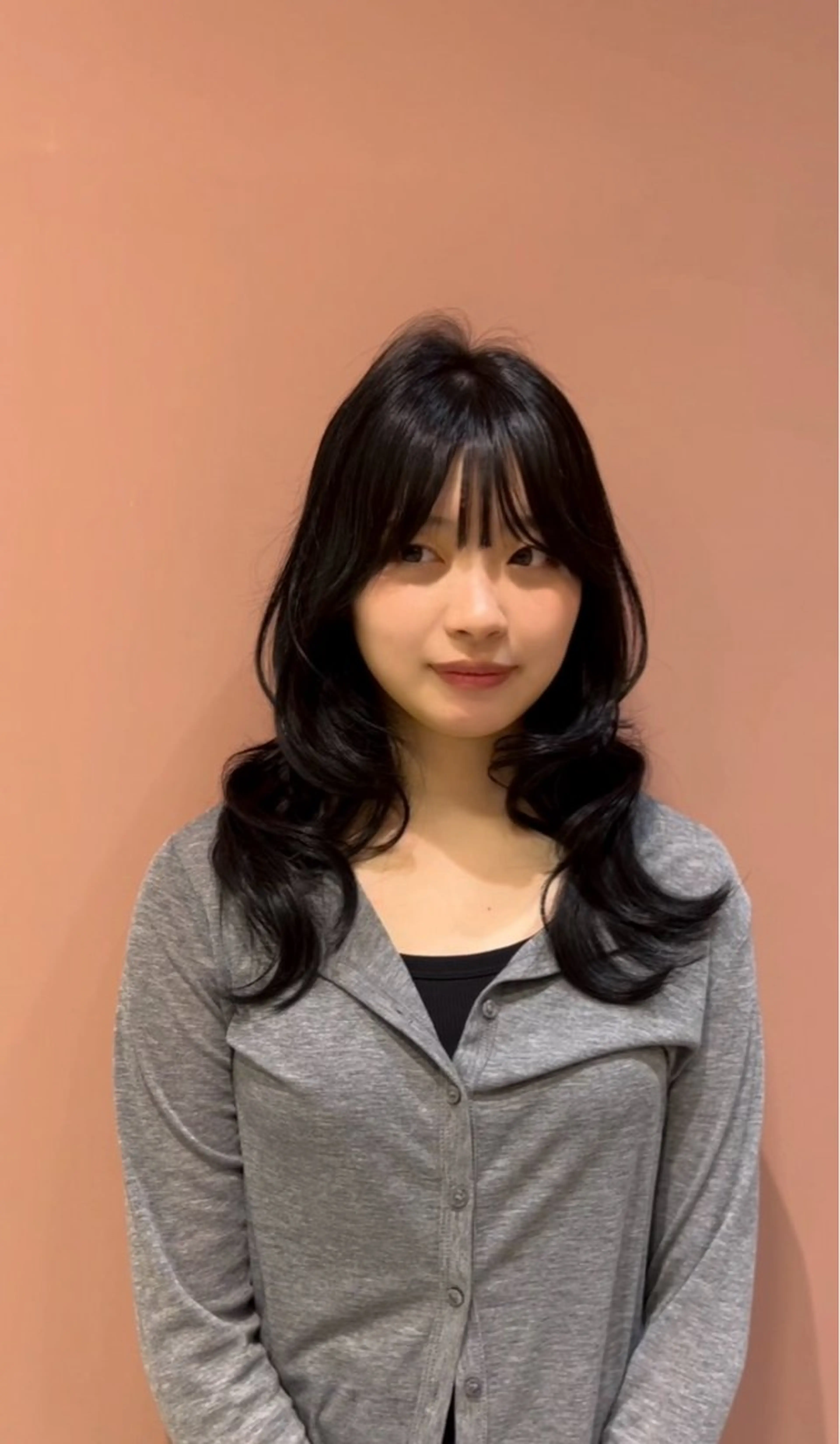 ロング 似合わせスタイル / ナナミのヘアスタイル