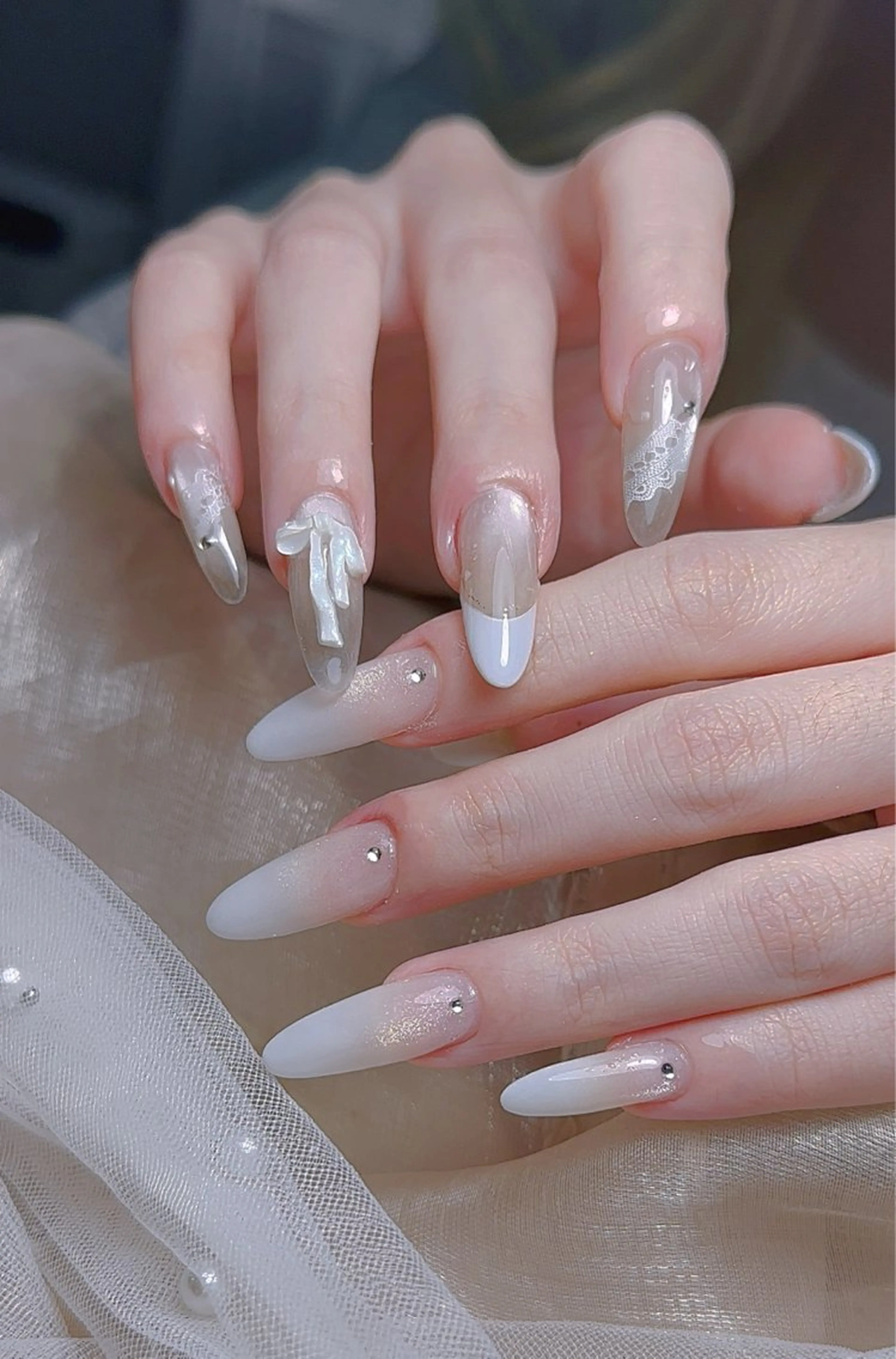 ネイル MissU ネイルサロンのネイルデザイン