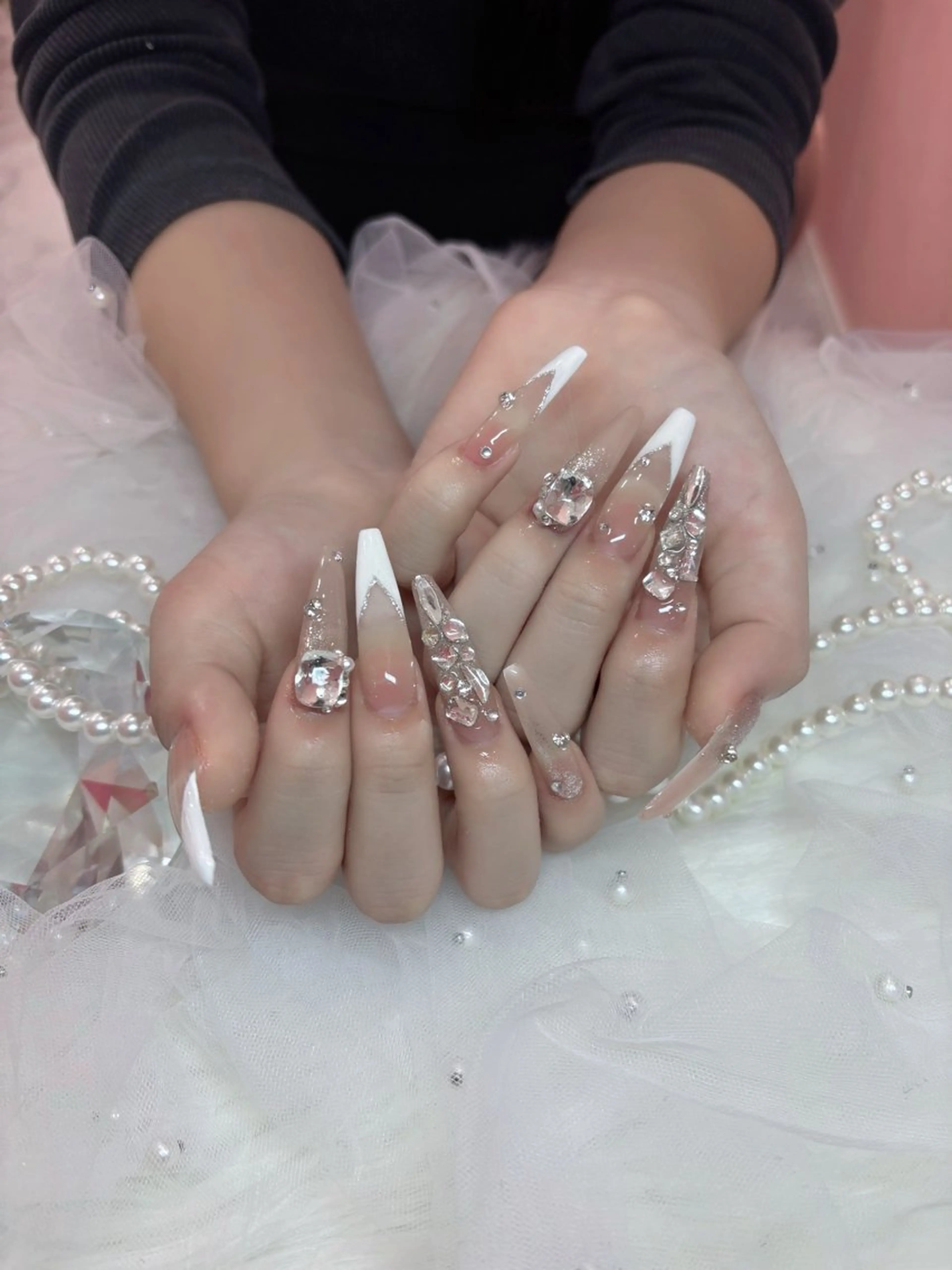 ネイル ハンドネイル ビューティーサロン ICYのネイルデザイン