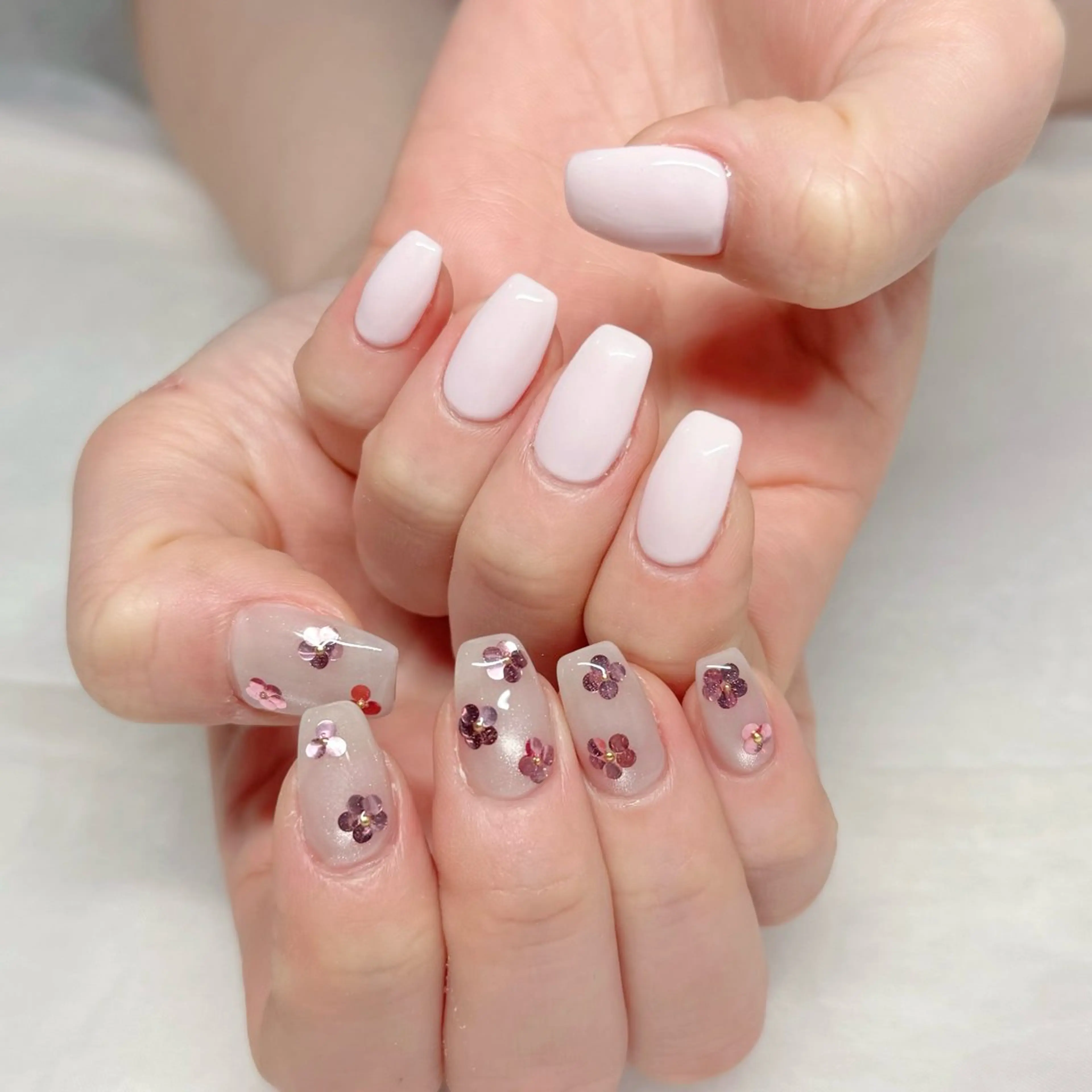 ネイル うにゃねいる ✿ harunaのネイルデザイン