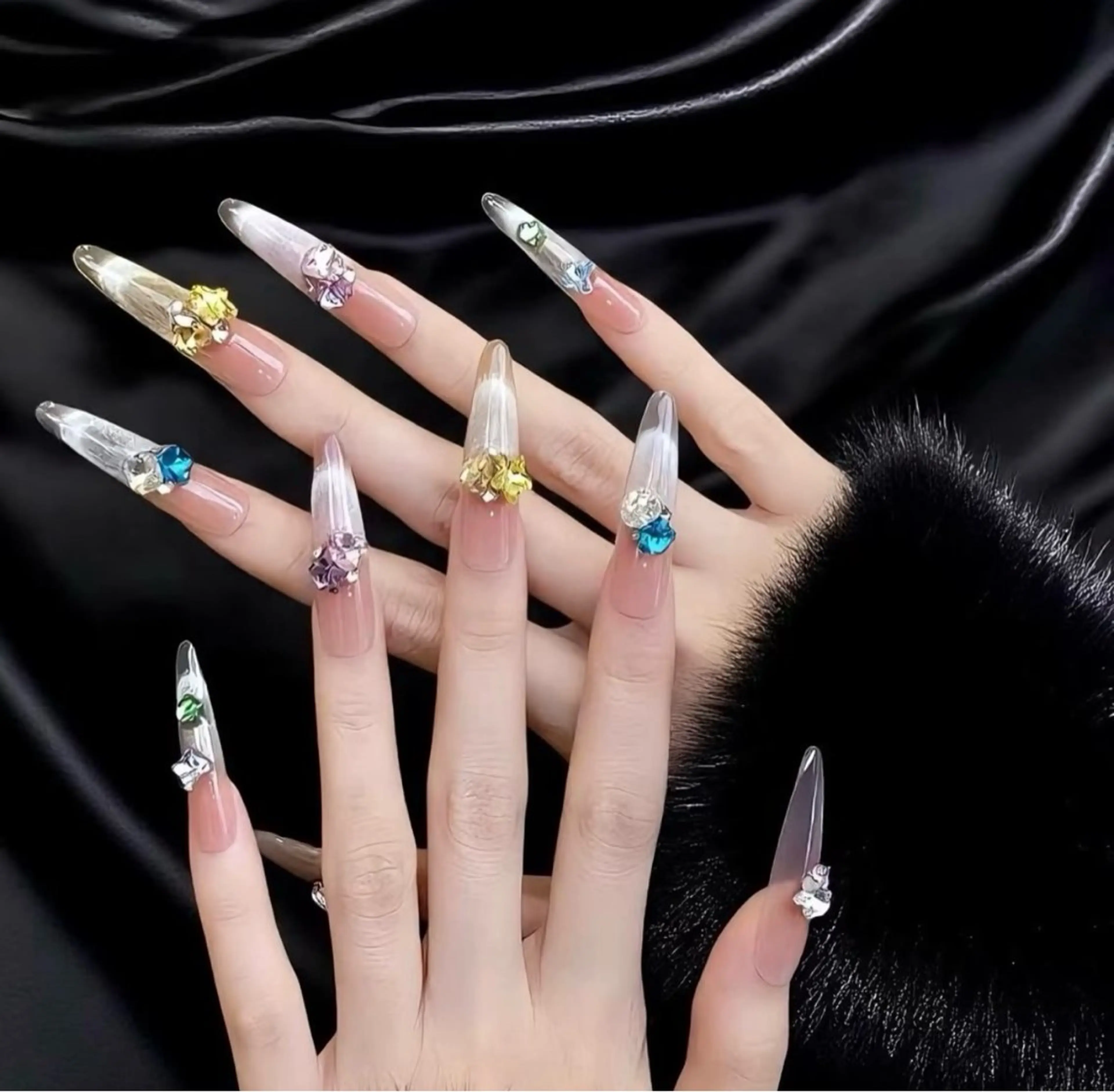 ネイル ハンドネイル U.mi Nail Salonのネイルデザイン