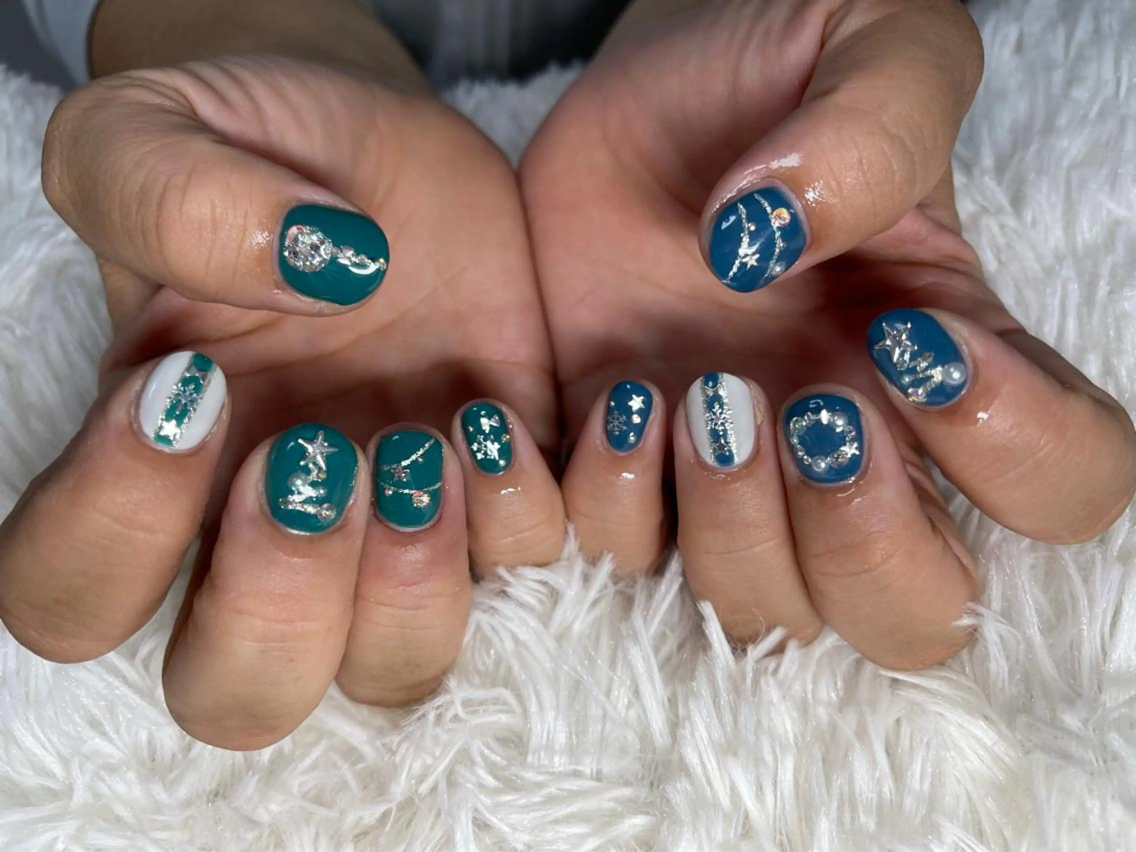 ネイル ハンドネイル R’s nailのエステ・リラクイメージ