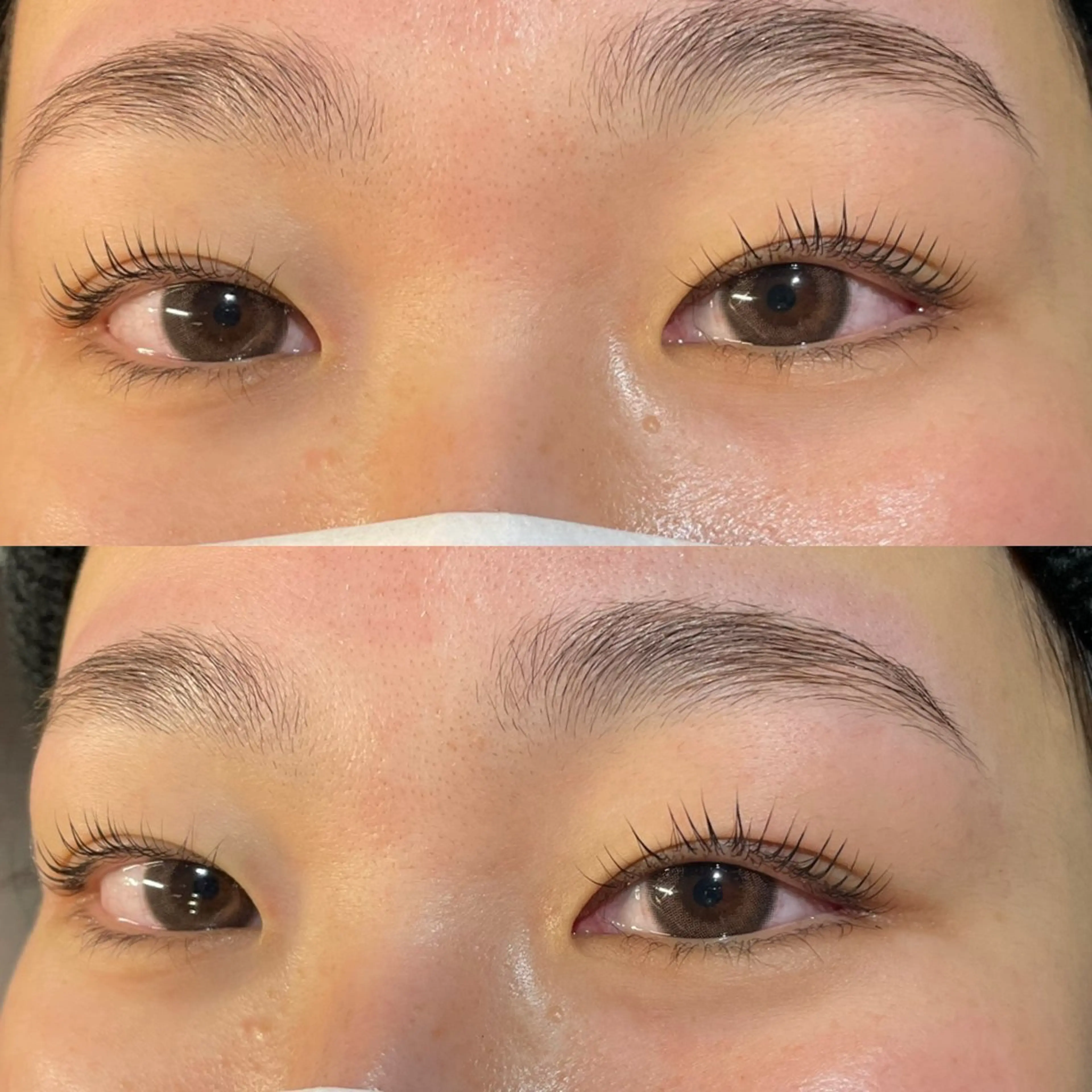 マツエク・マツパ Aim立花店 Mihoのマツエク・マツパデザイン