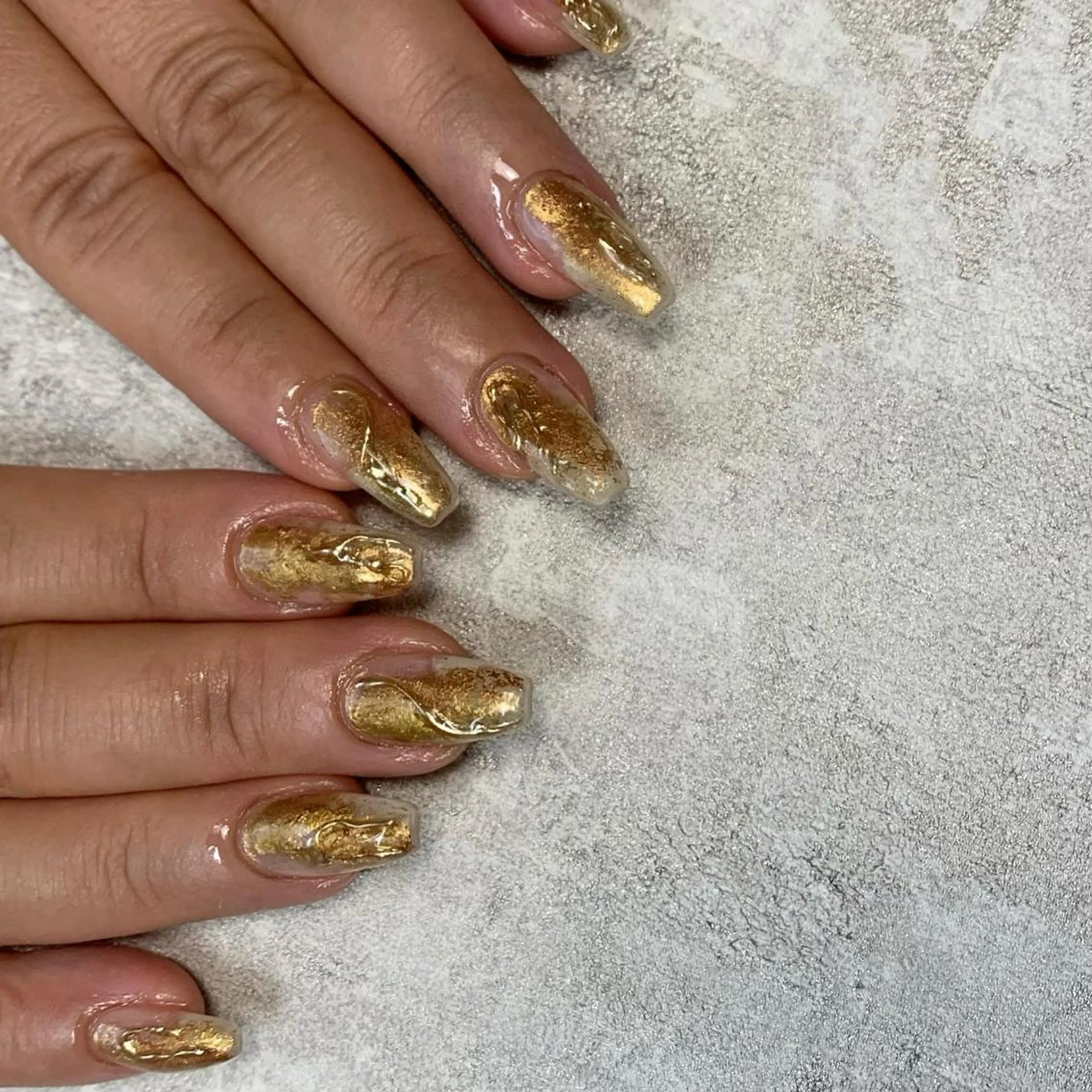 ネイル S. JEWELのネイルデザイン