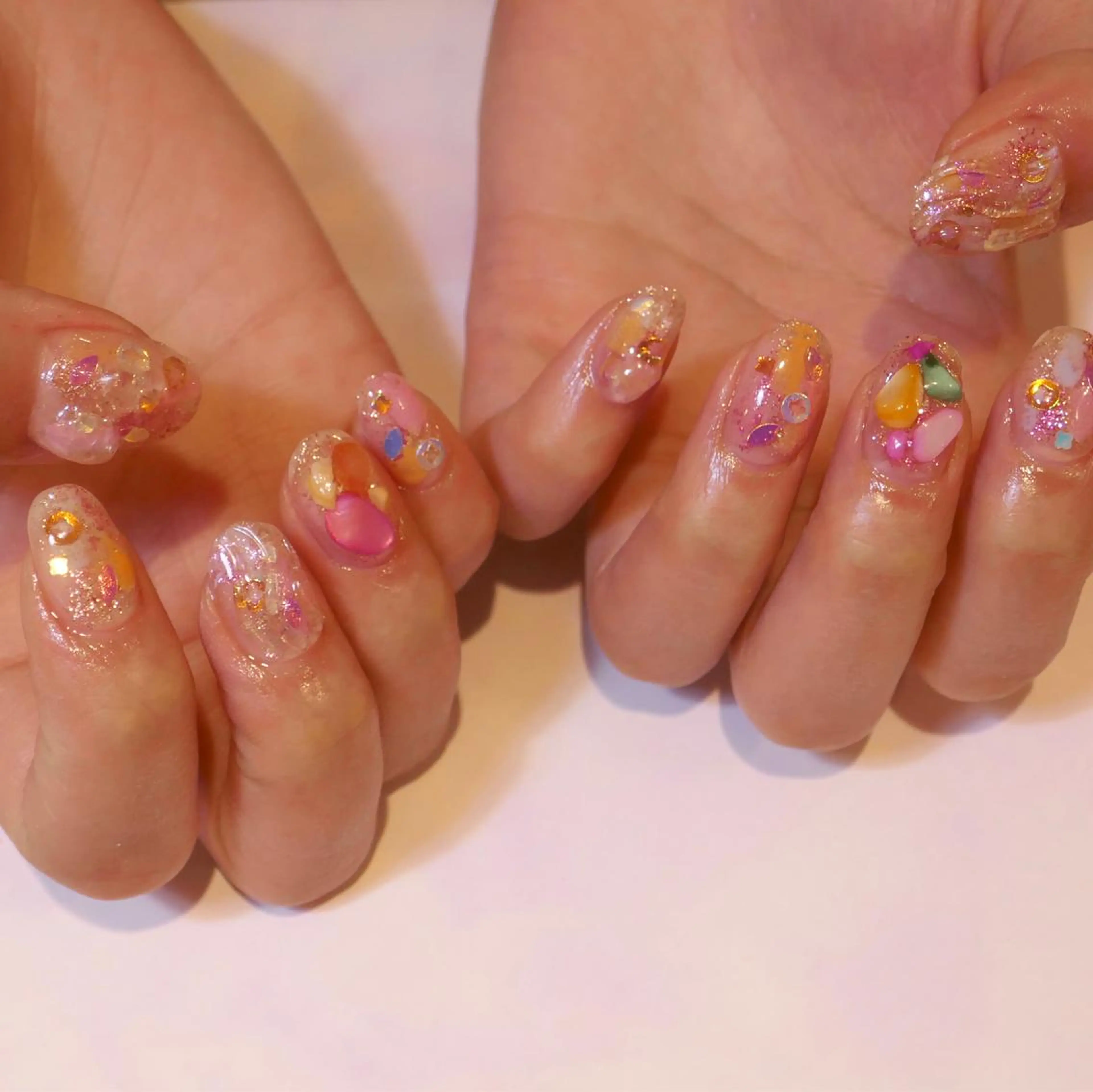 ネイル クリアネイル Chipieee Tokyoのその他イメージ