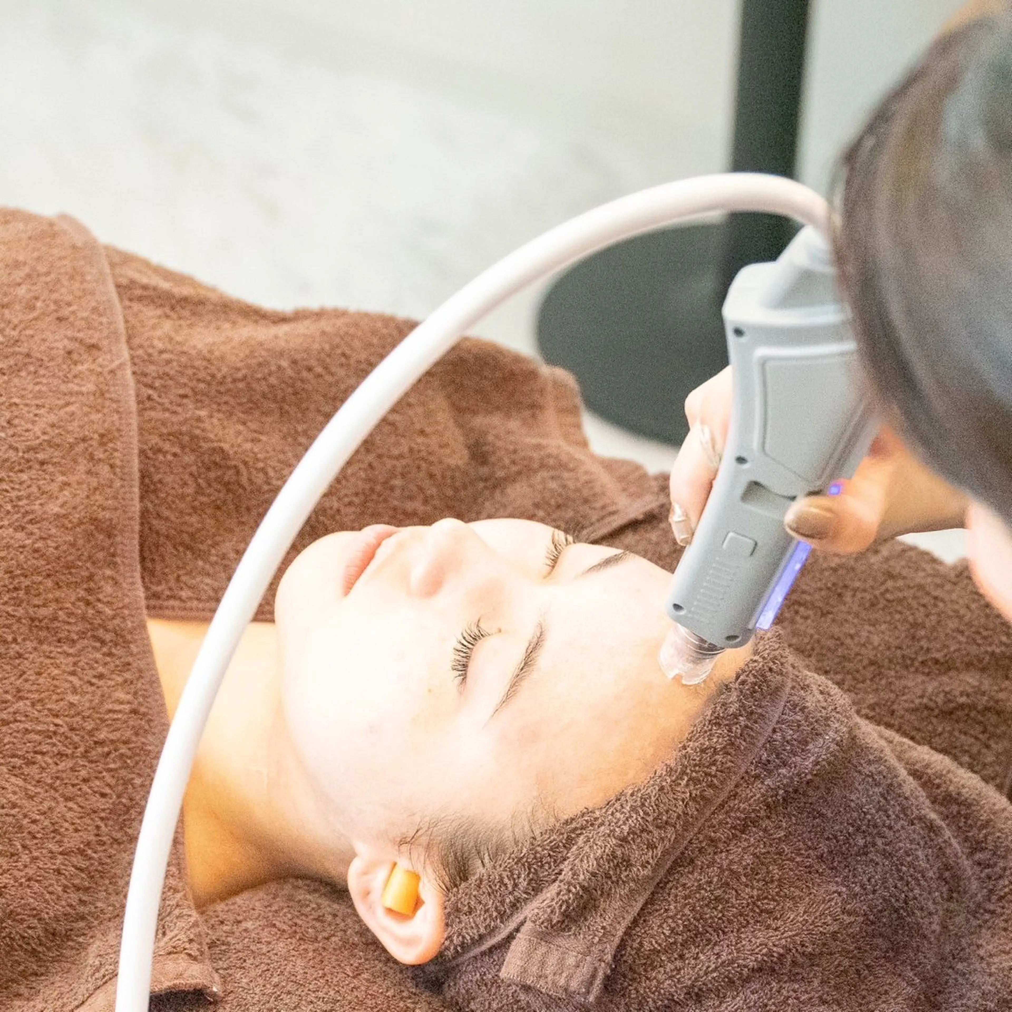 エステ 脂肪冷却&育毛促進 K&KOKOROのエステ・リラクイメージ