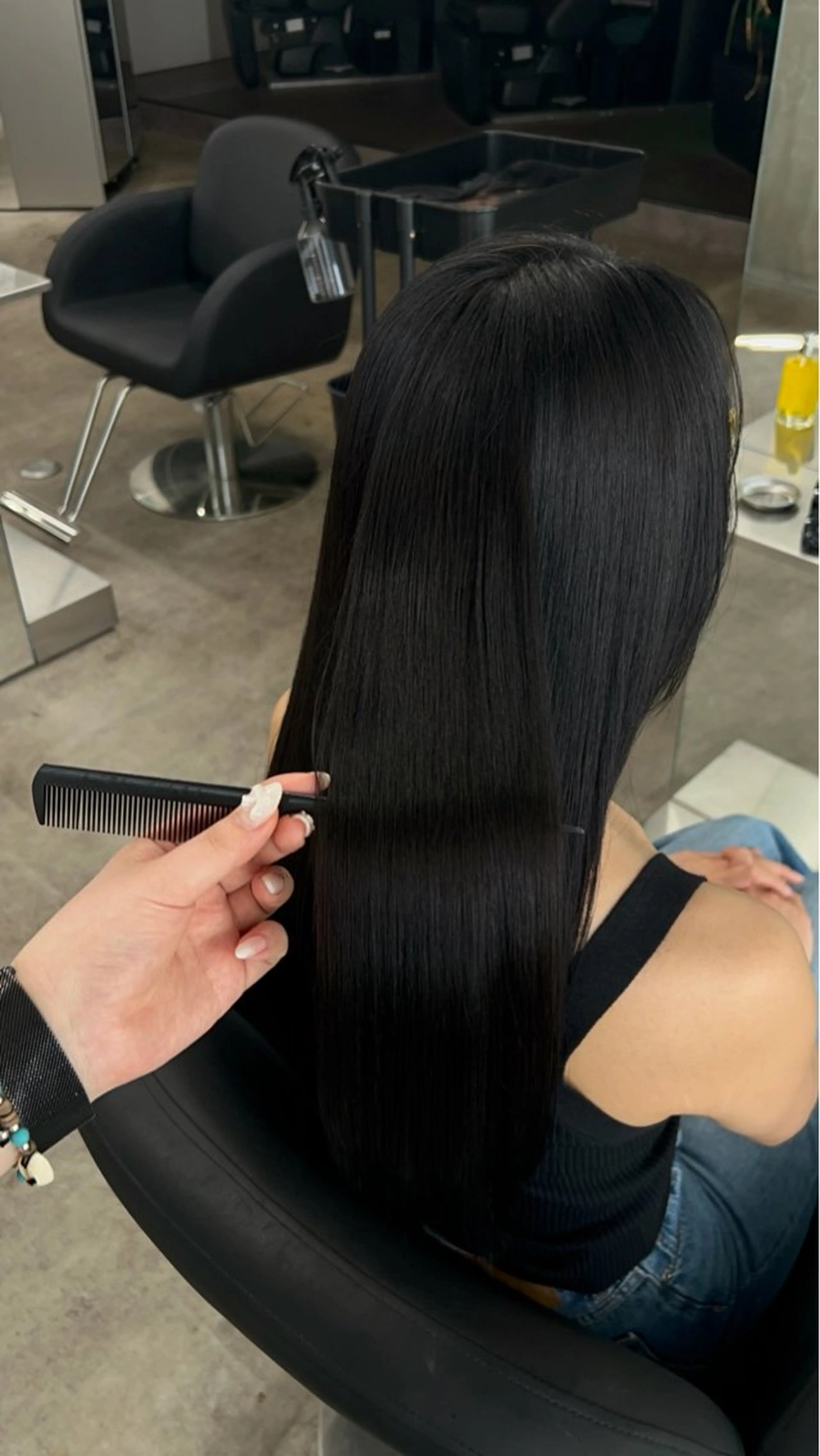 カラー ヘアカラー トリートメント mei _ colorlist☆のヘアスタイル