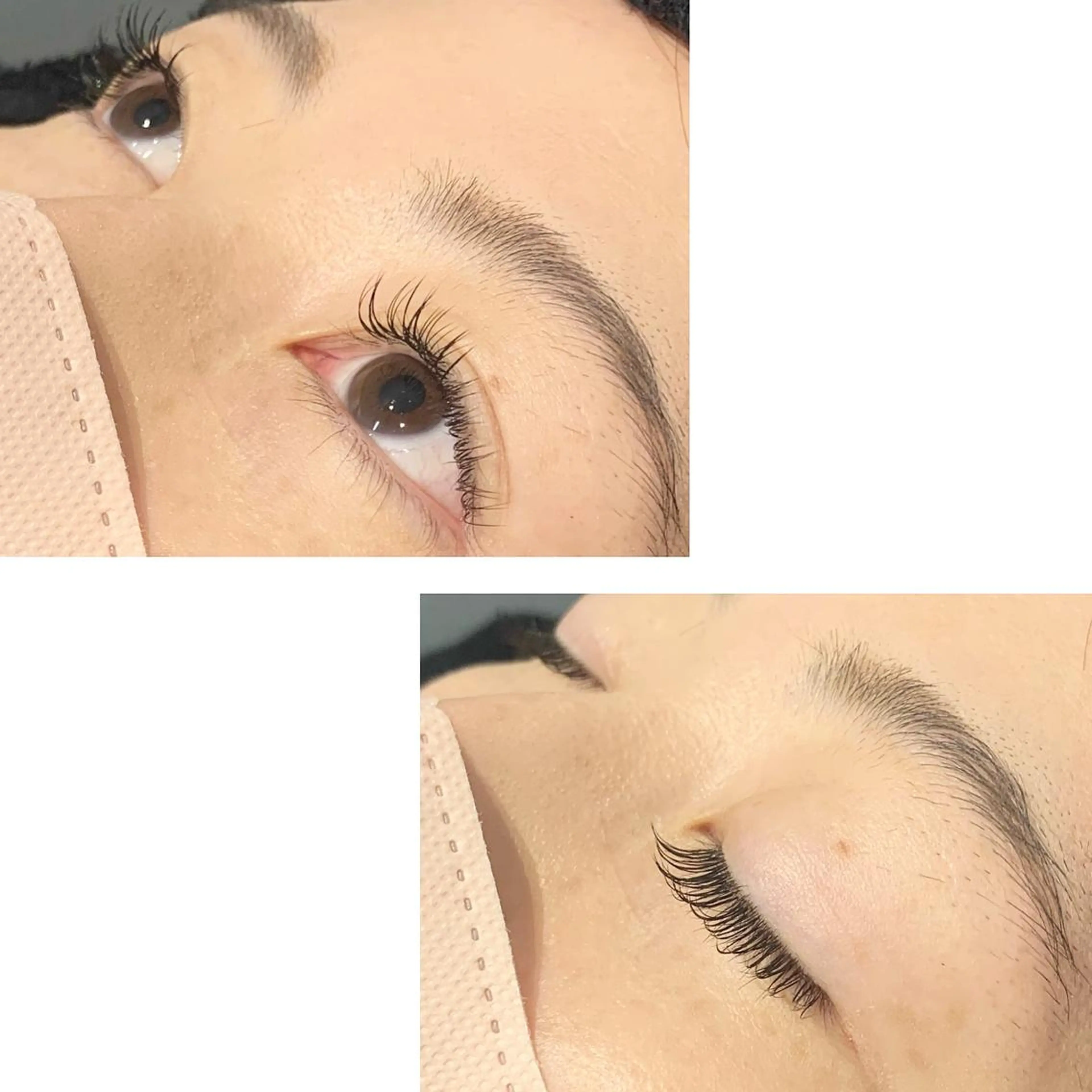 マツエク・マツパ マツエク 銀座/レイヤー 🌷nonoka🌷のヘアスタイル