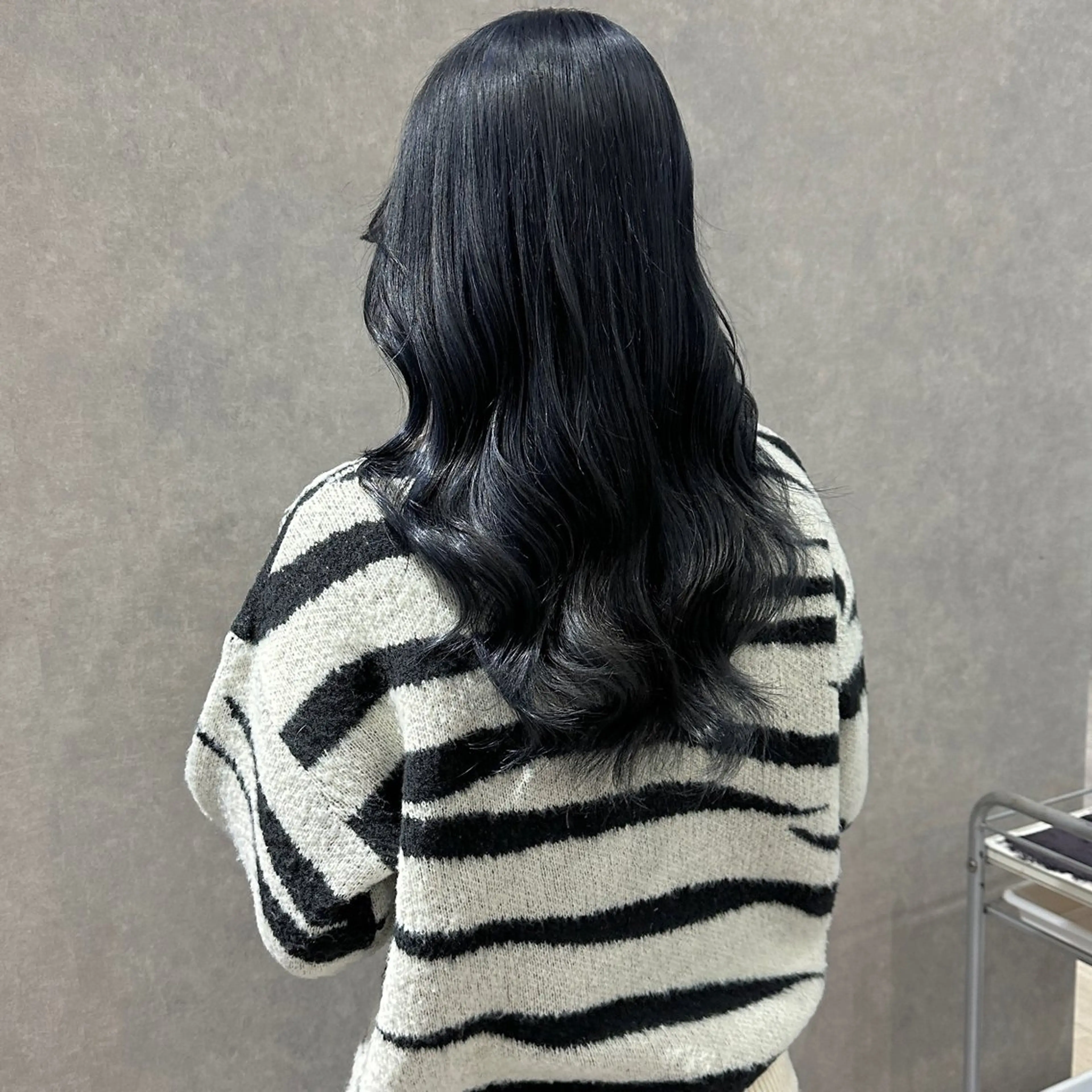 ロング カラー はちすか るかのヘアスタイル