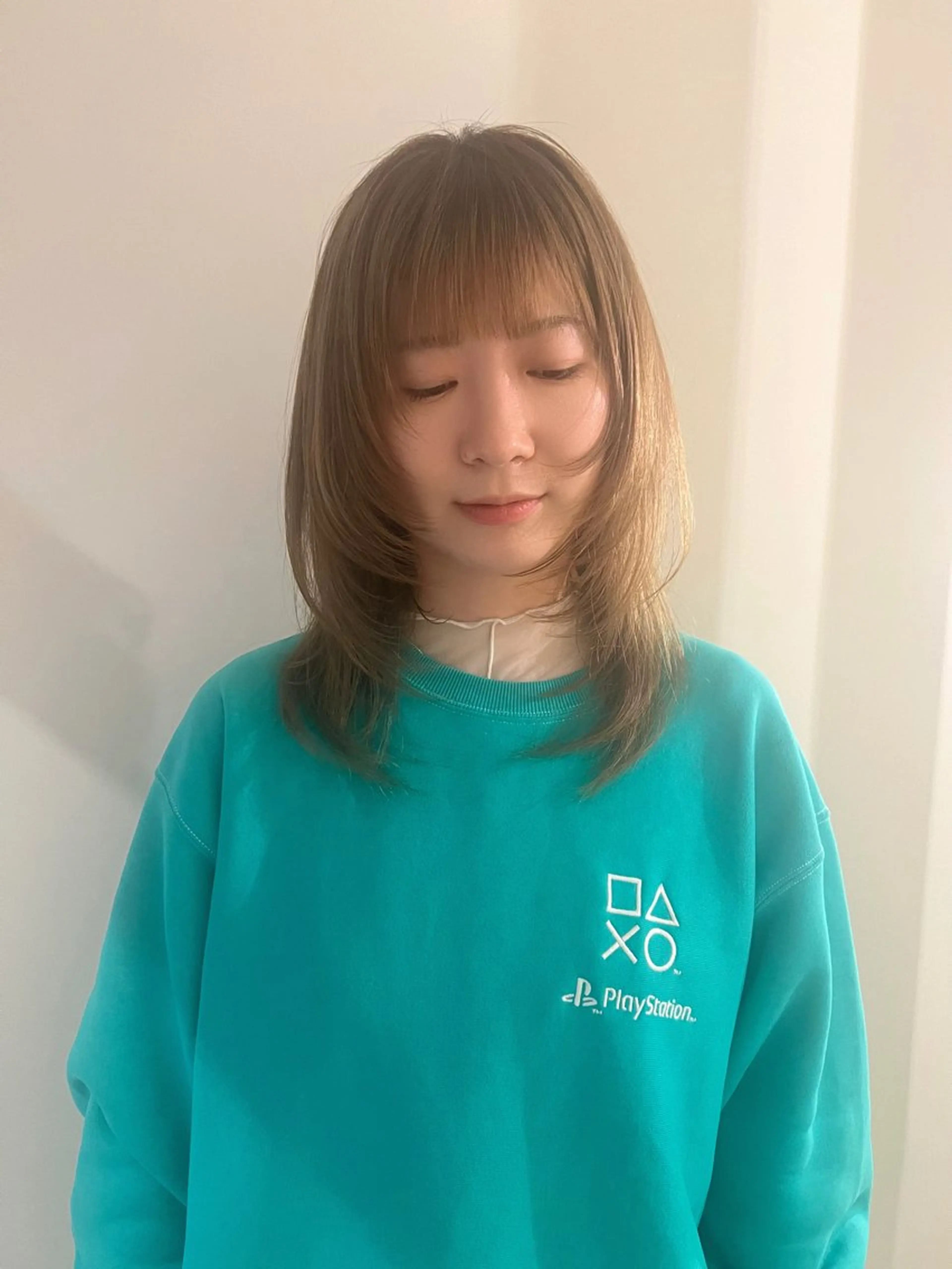 カット＋2stepトリートメント🫧の写真