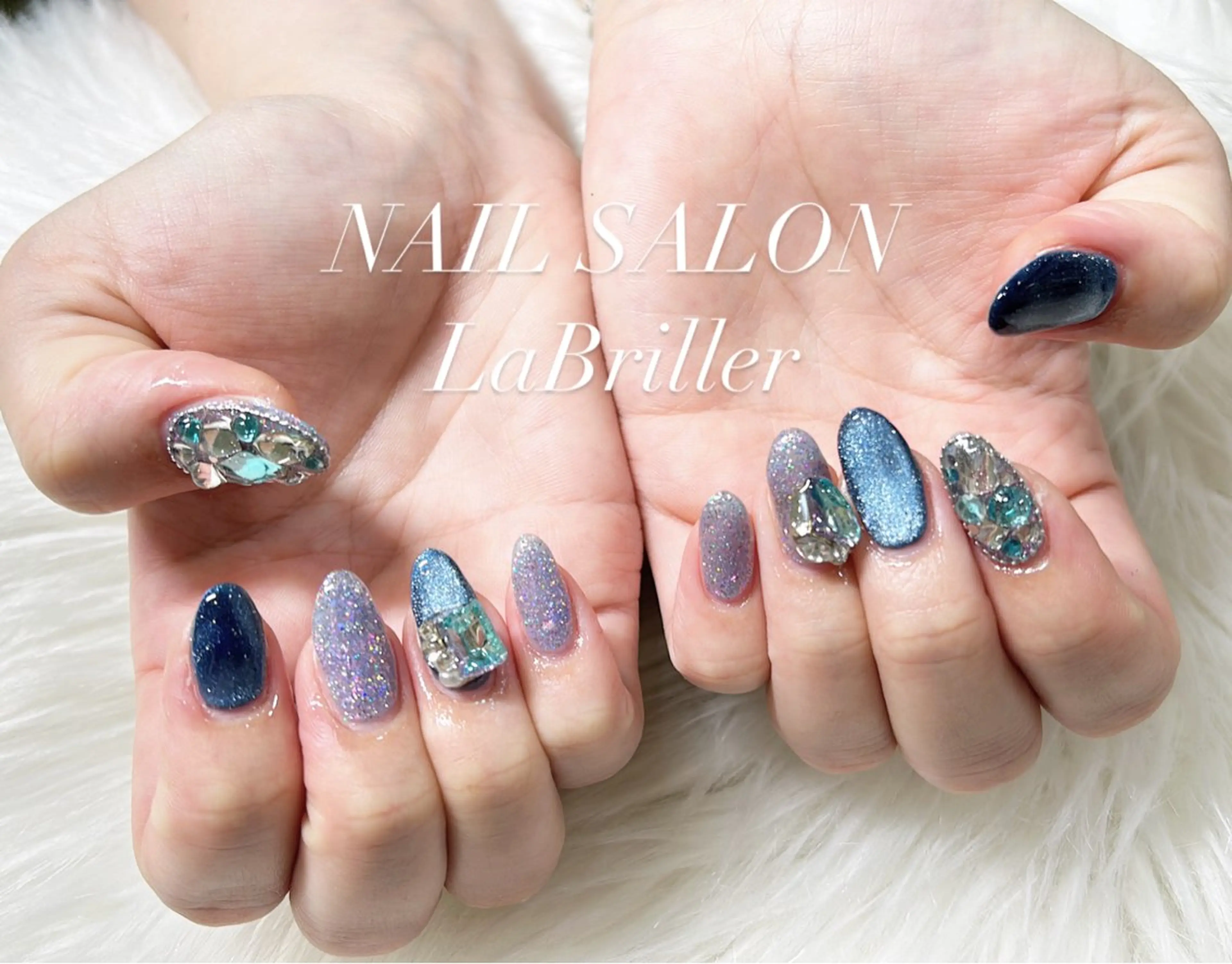 ネイル 《LB》ラブリエ Nail&eyeのマツエク・マツパデザイン
