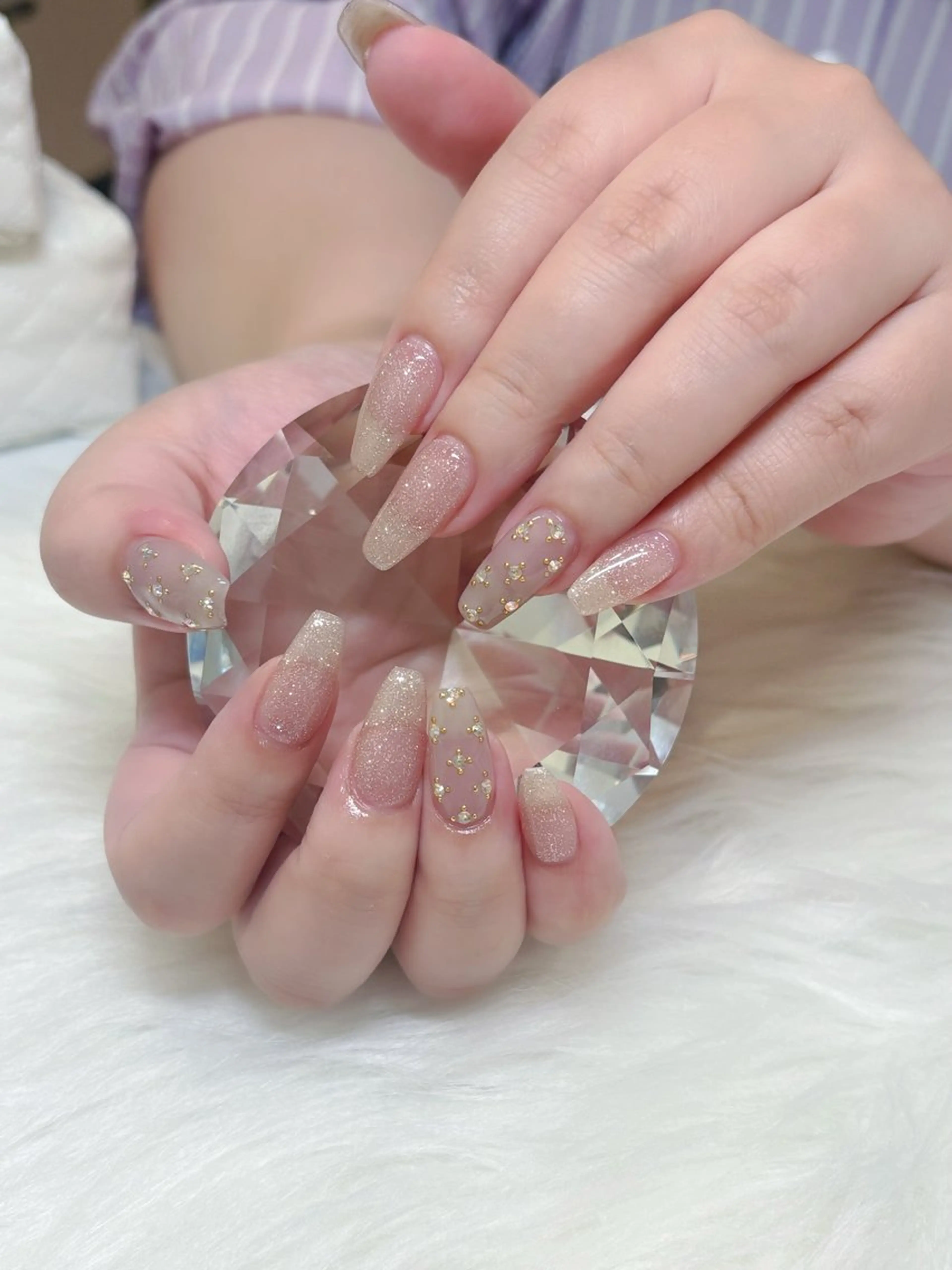 ネイル ハンドネイル ✩.*˚ kanaのネイルデザイン