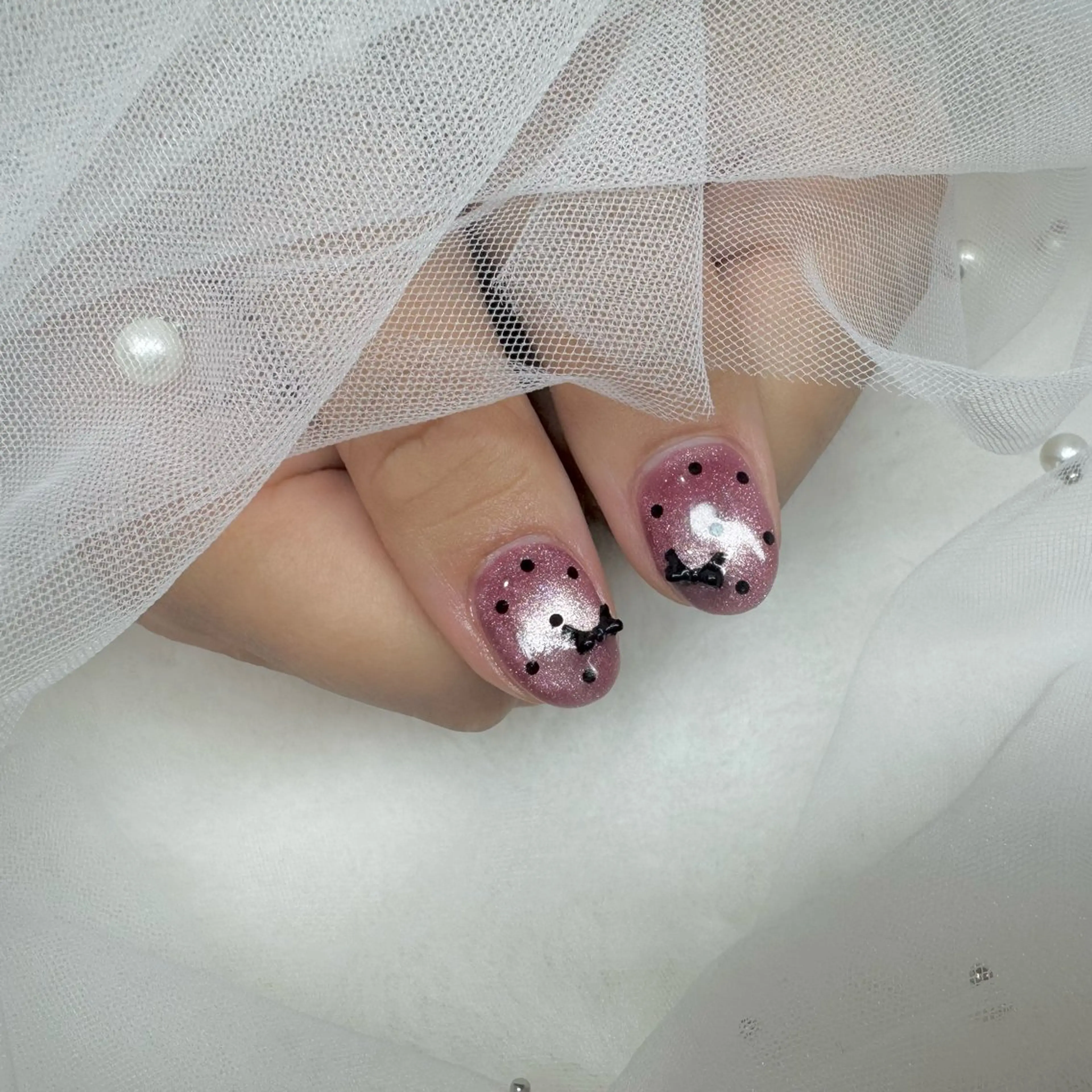 ネイル ネイリスト Mahoのネイルデザイン