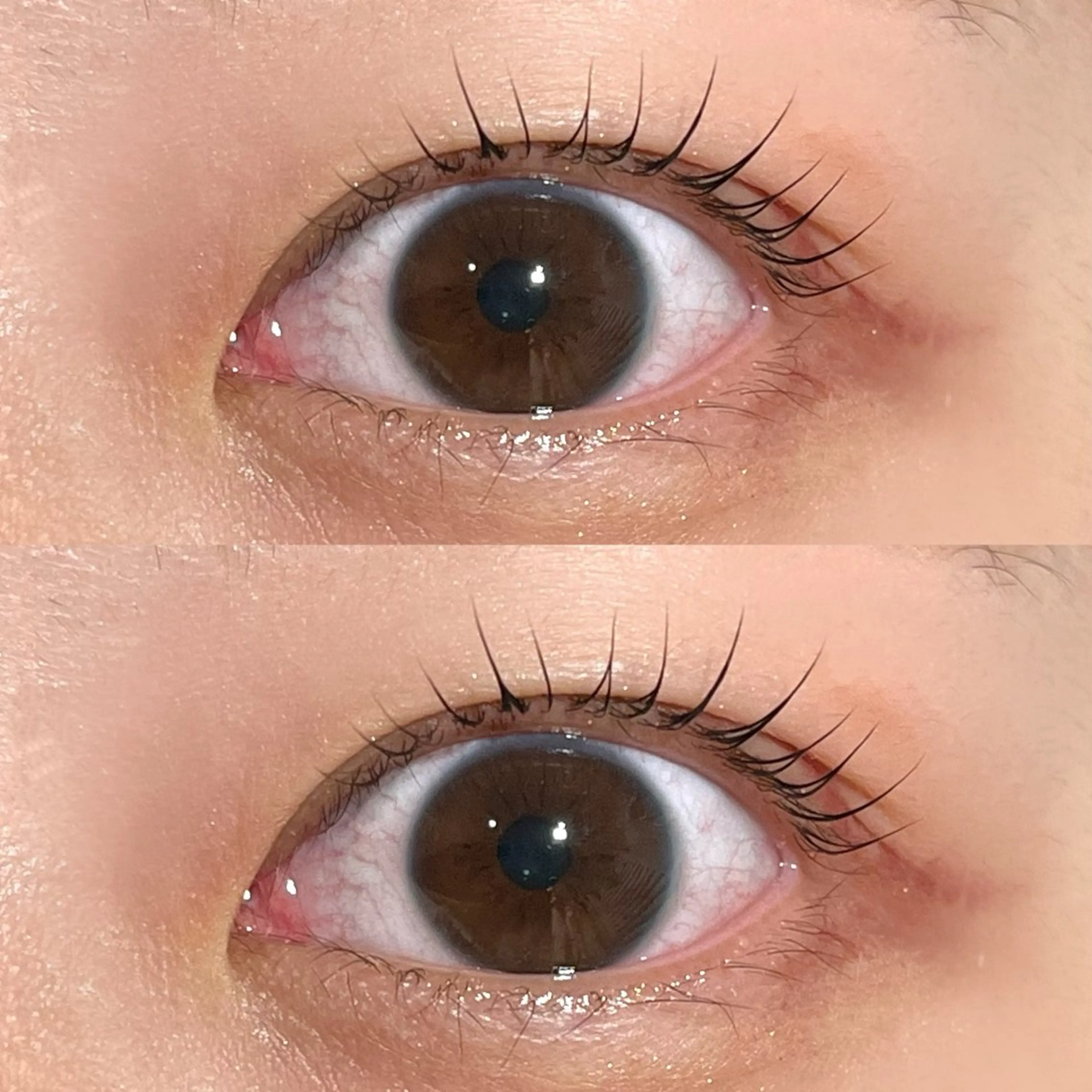 マツエク・マツパ ナチュラル まつげパーマ 金倉 彩乃のマツエク・マツパデザイン