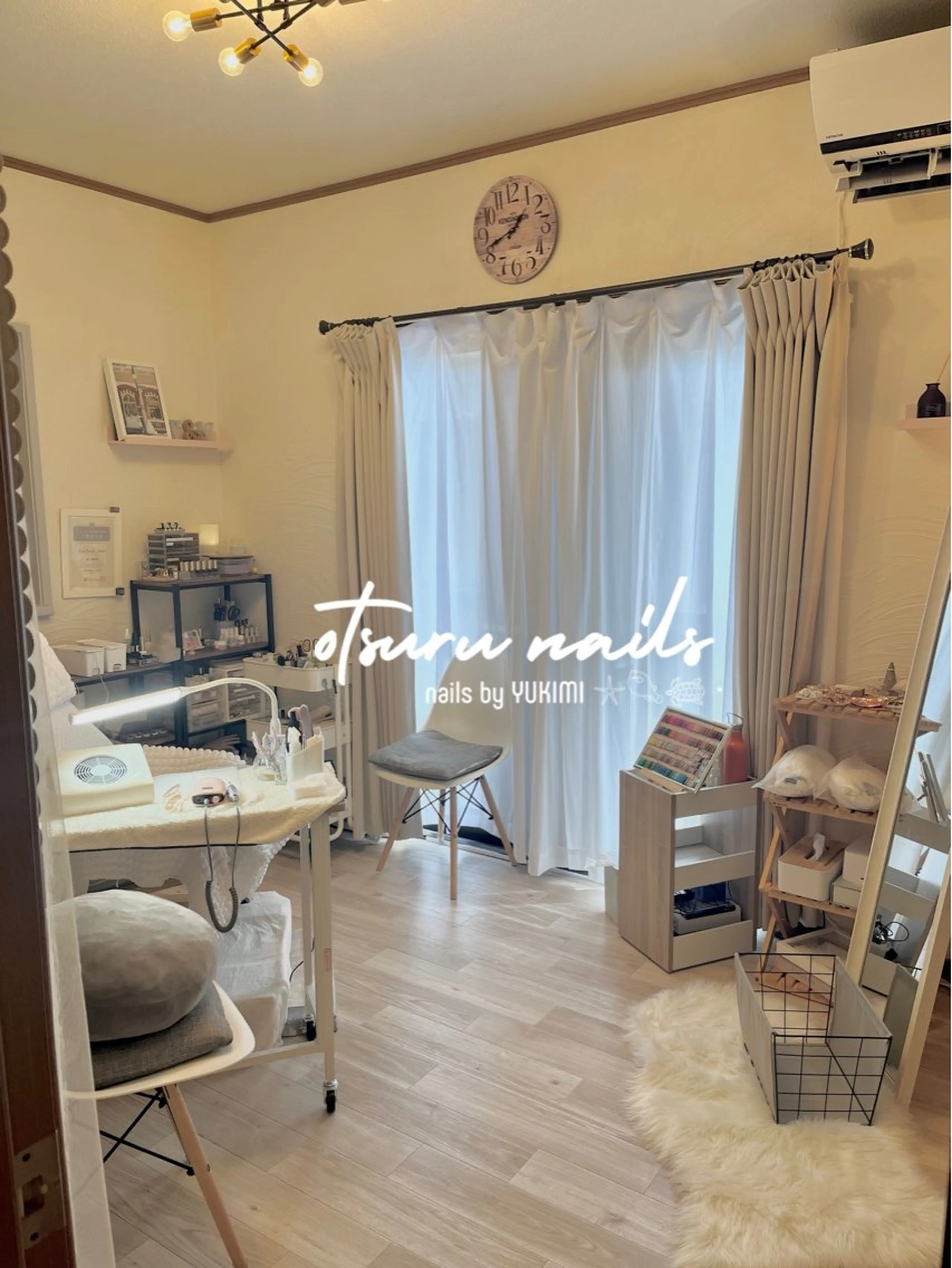 otsurunail (オツルネイル)のネイルデザイン