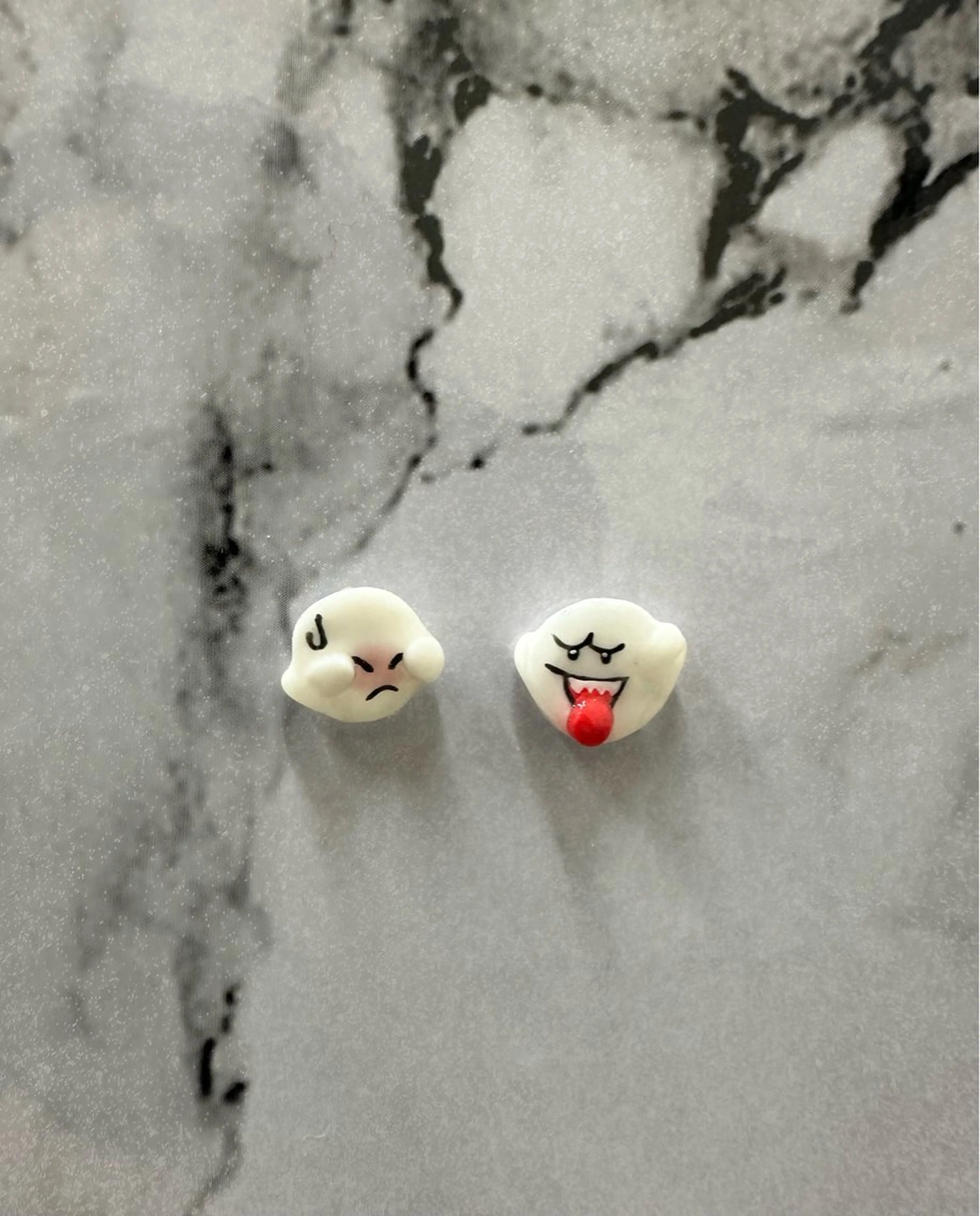 ネイル ジェルネイル ハロウィン M Hのネイルデザイン