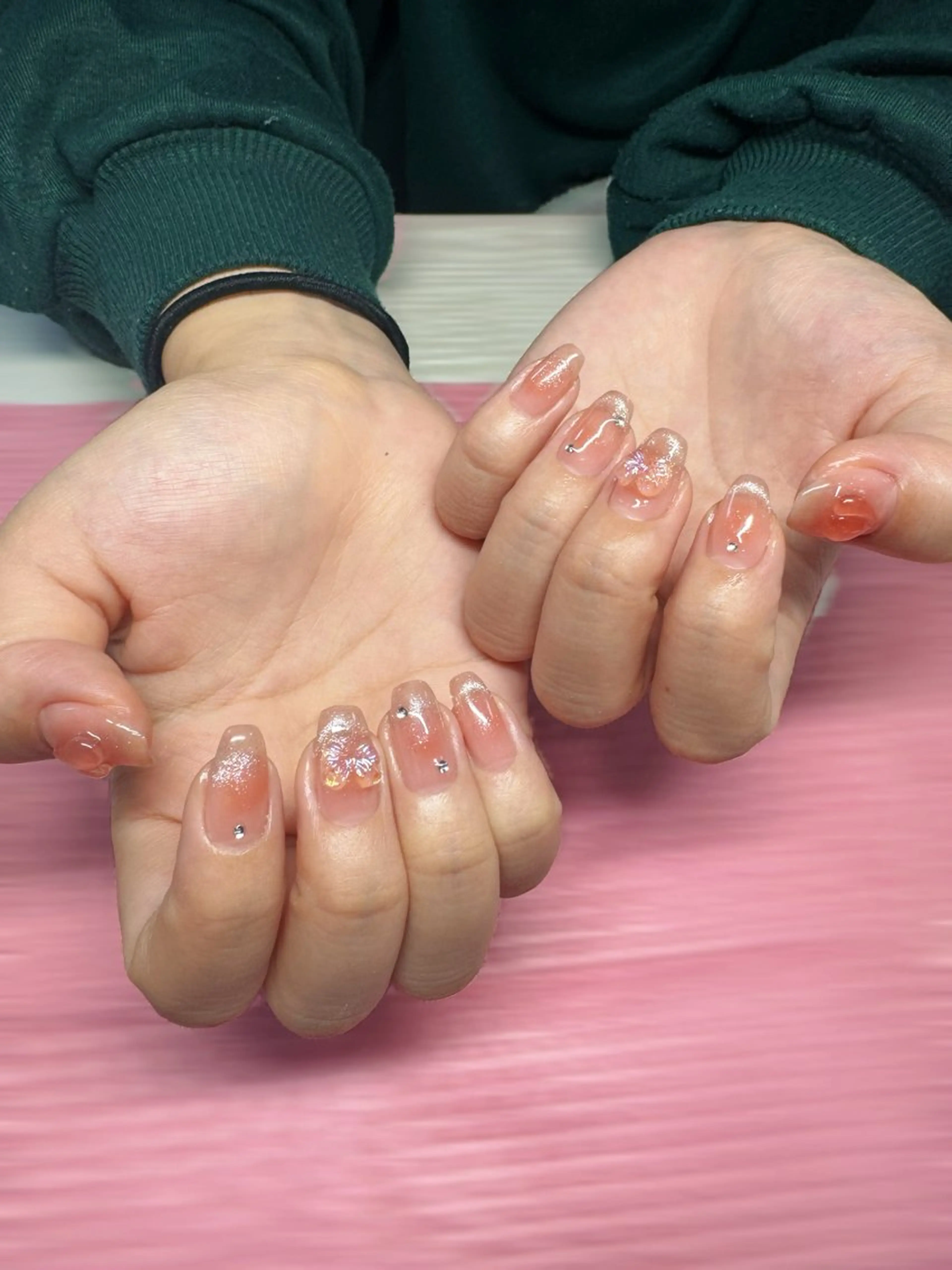 ネイル スマイル サロン2号のマツエク・マツパデザイン