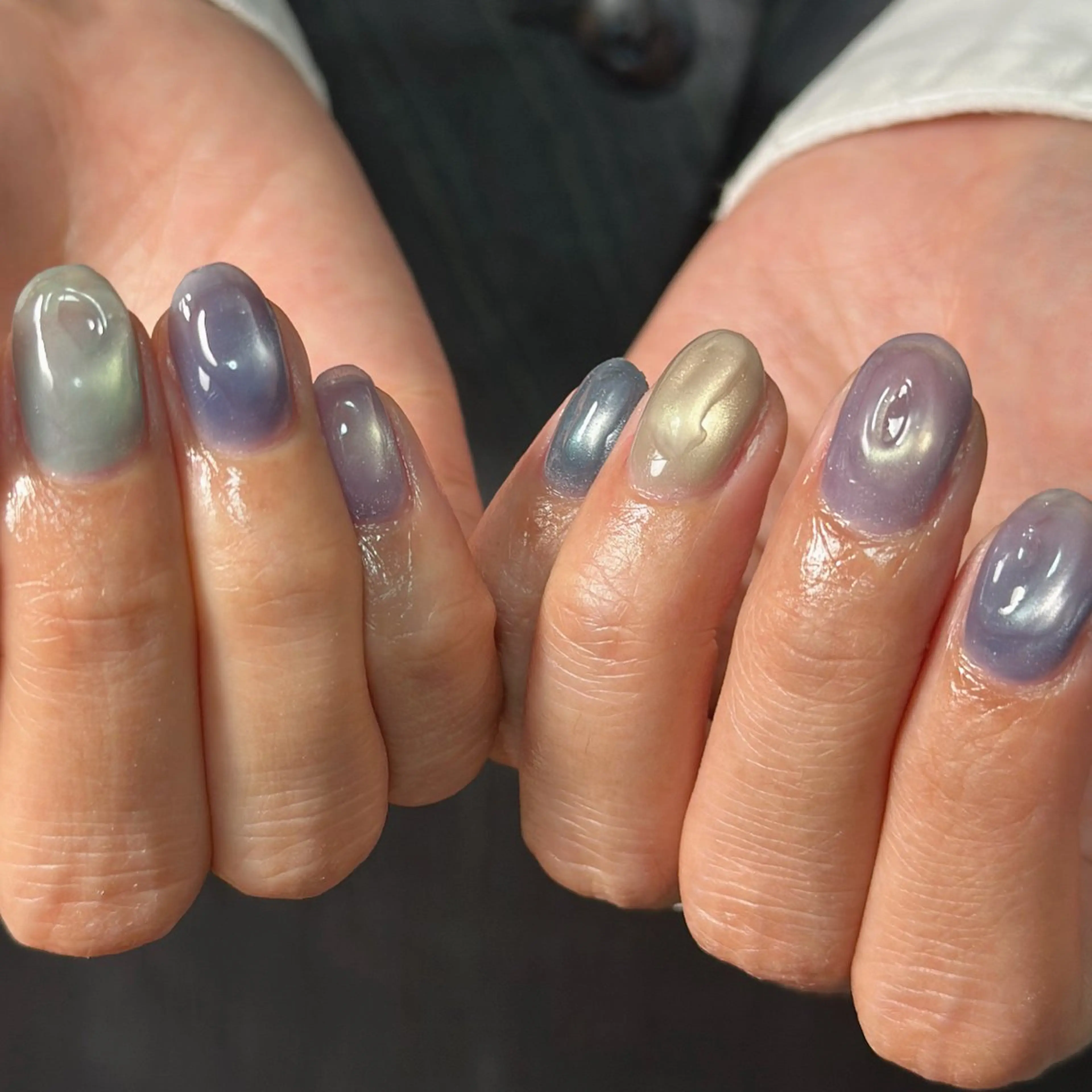 ネイル torom yukiのネイルデザイン