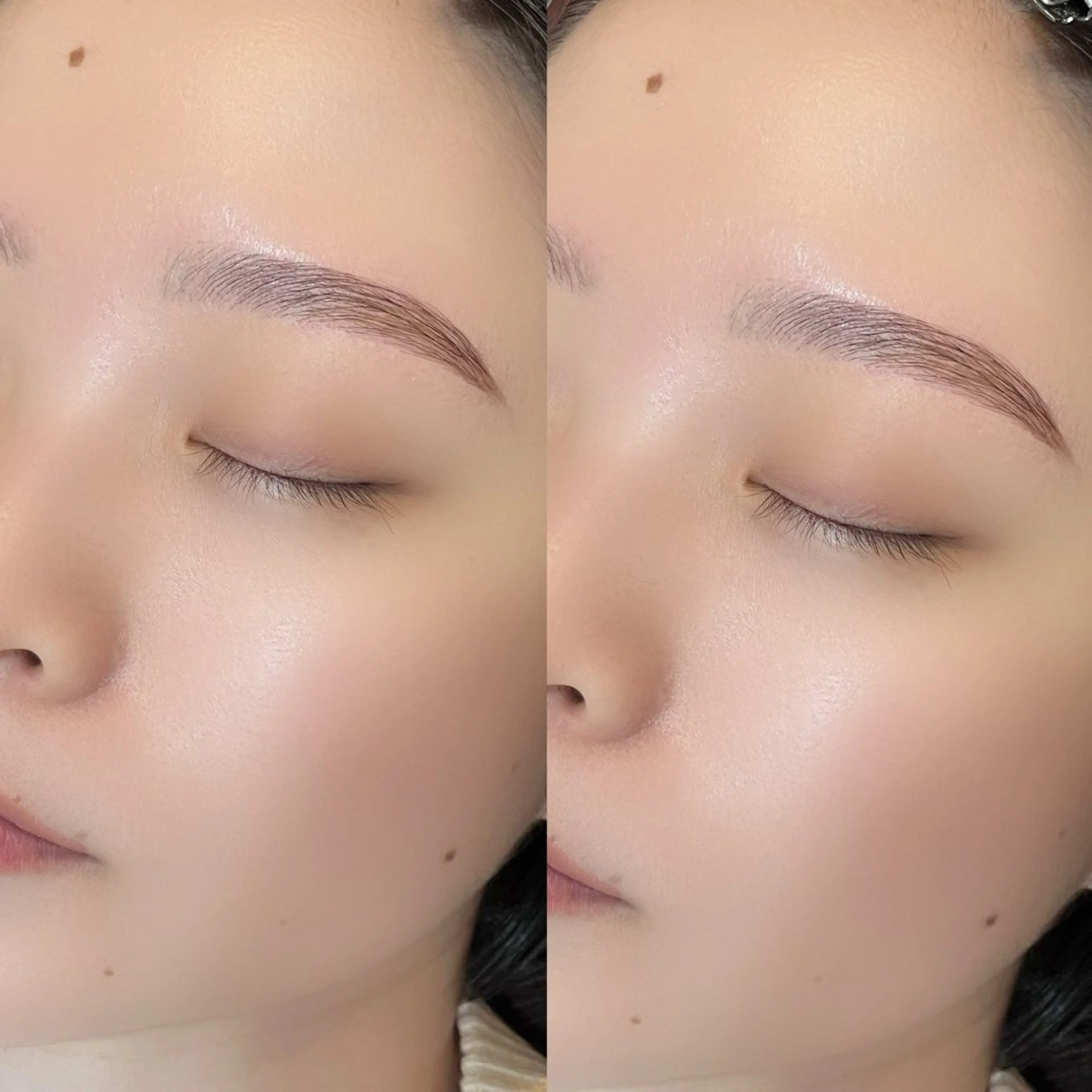 アイブロウ 眉毛ワックス脱毛 ワックス脱毛 眉カット その他(アイブロウ) A. Jinnoのマツエク・マツパデザイン